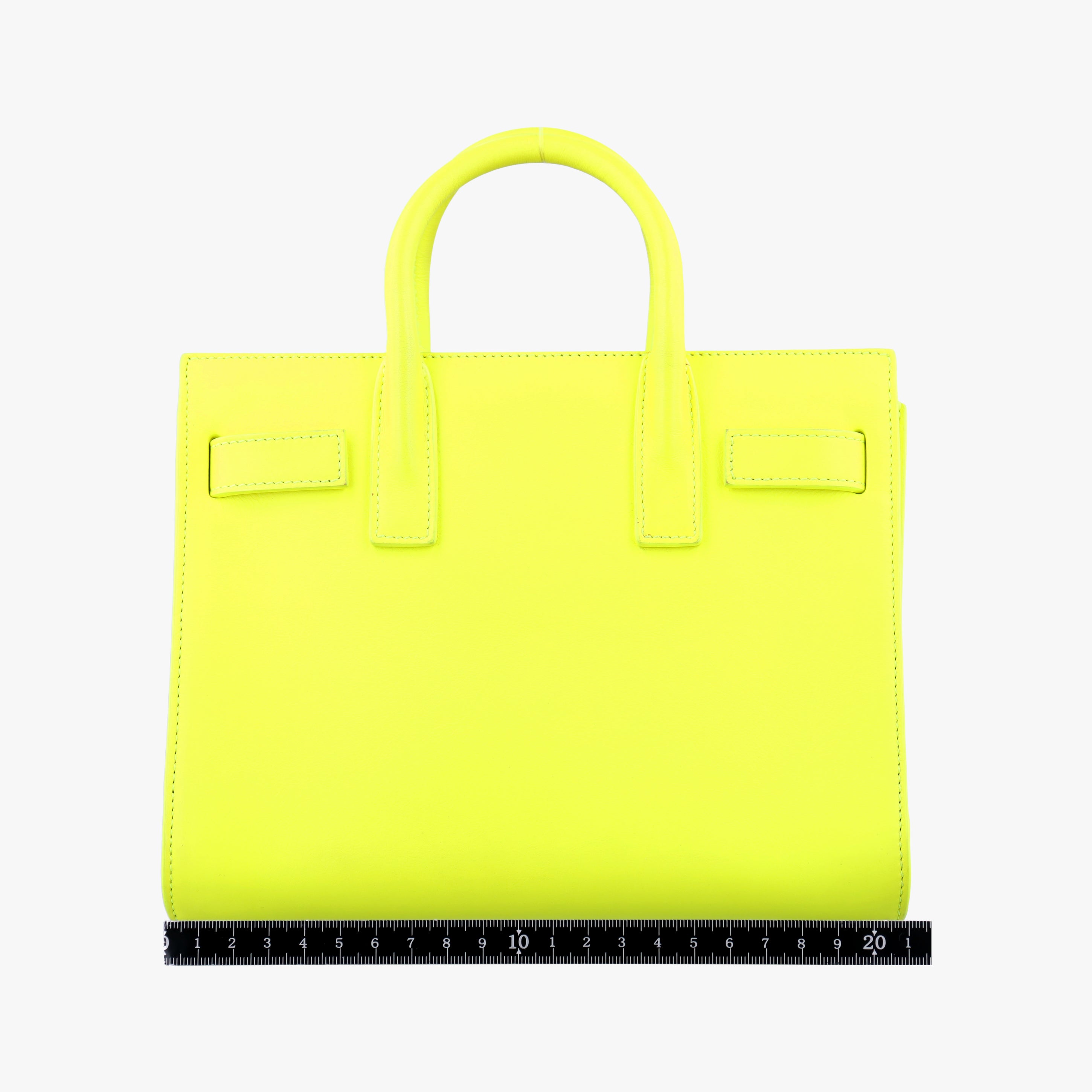 SAC DE JOUR Yellow Leather 340778 GNR340778.0414サックドジュールナノ イエロー レザー 340778 GNR340778.0414