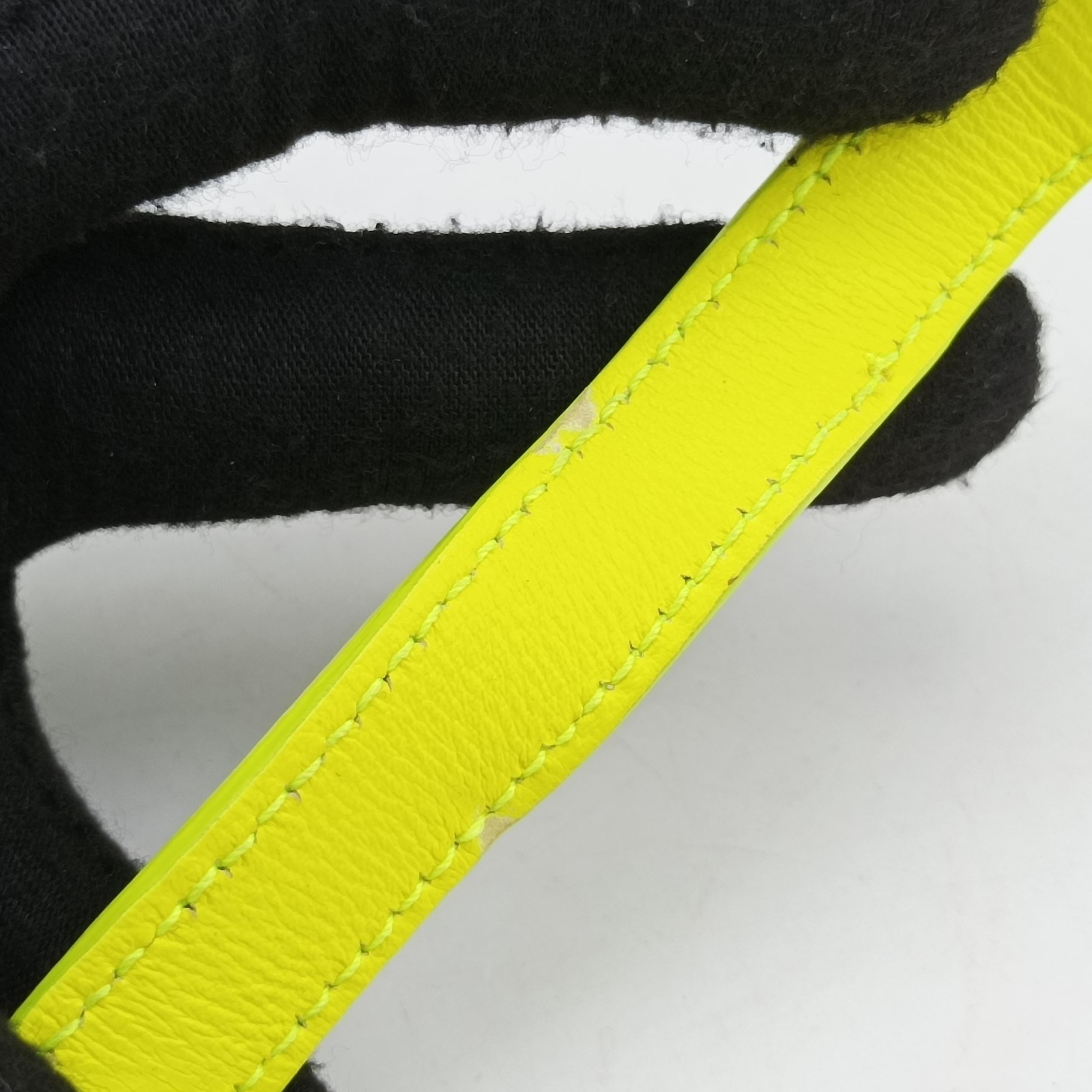 SAC DE JOUR Yellow Leather 340778 GNR340778.0414サックドジュールナノ イエロー レザー 340778 GNR340778.0414