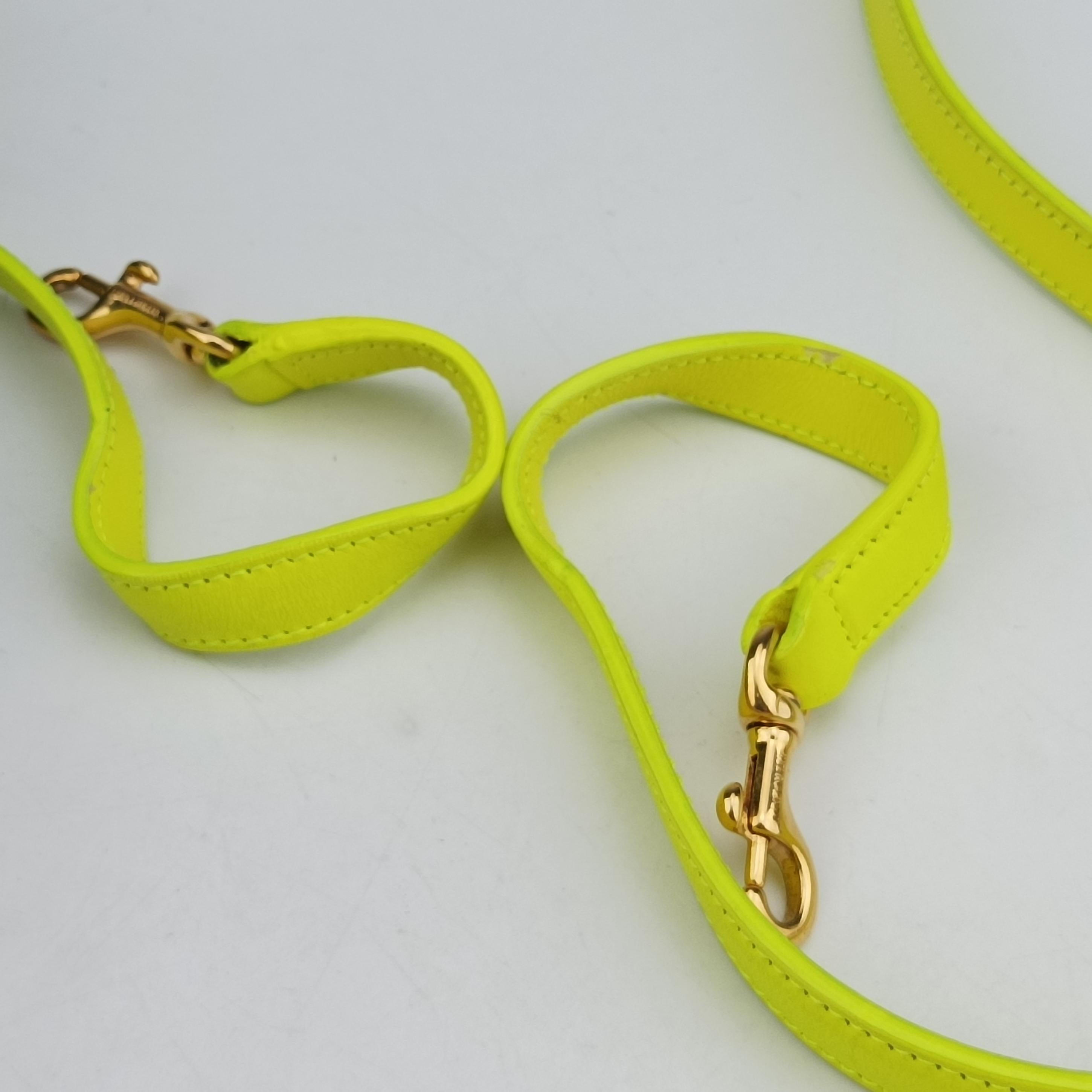 SAC DE JOUR Yellow Leather 340778 GNR340778.0414サックドジュールナノ イエロー レザー 340778 GNR340778.0414