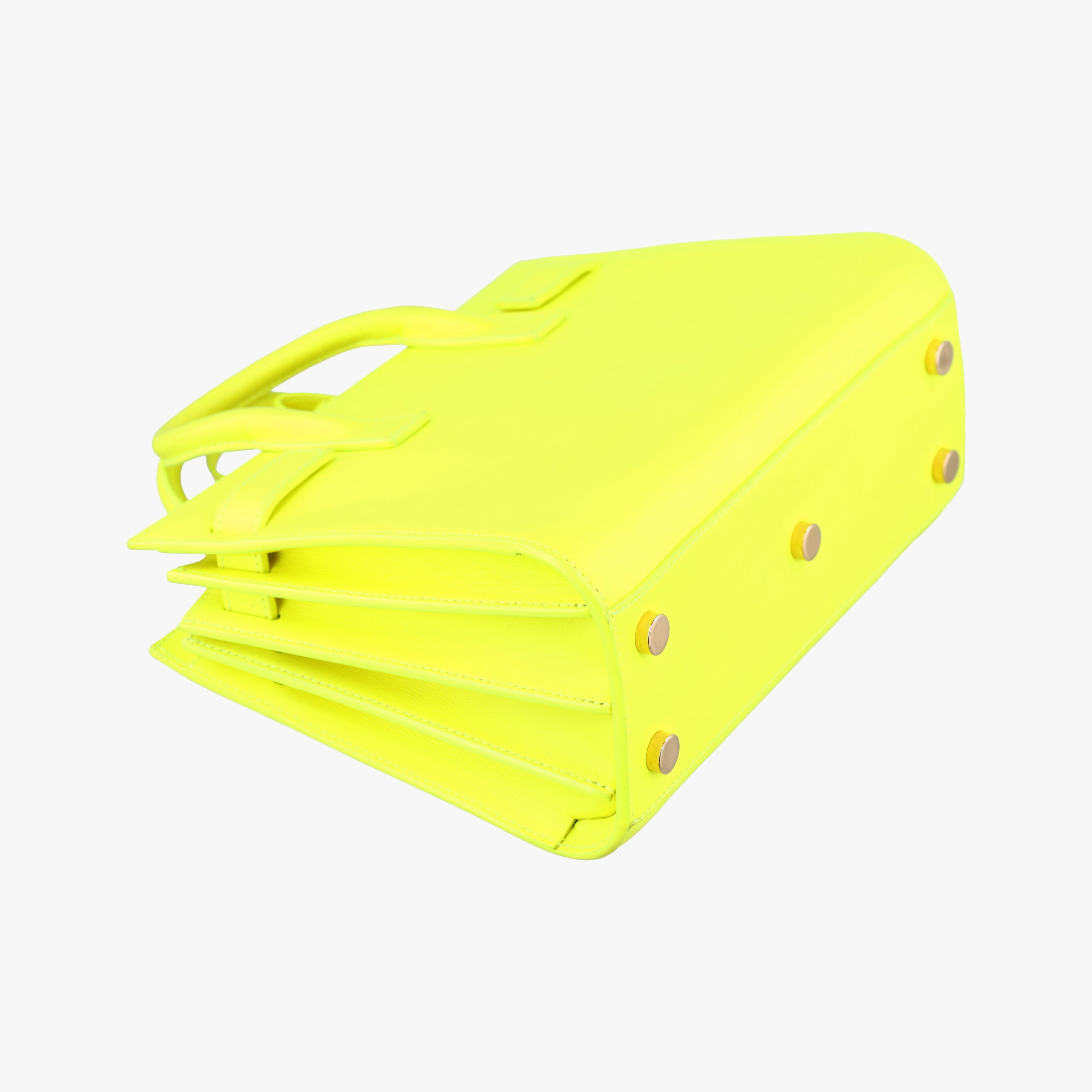 SAC DE JOUR Yellow Leather 340778 GNR340778.0414サックドジュールナノ イエロー レザー 340778 GNR340778.0414