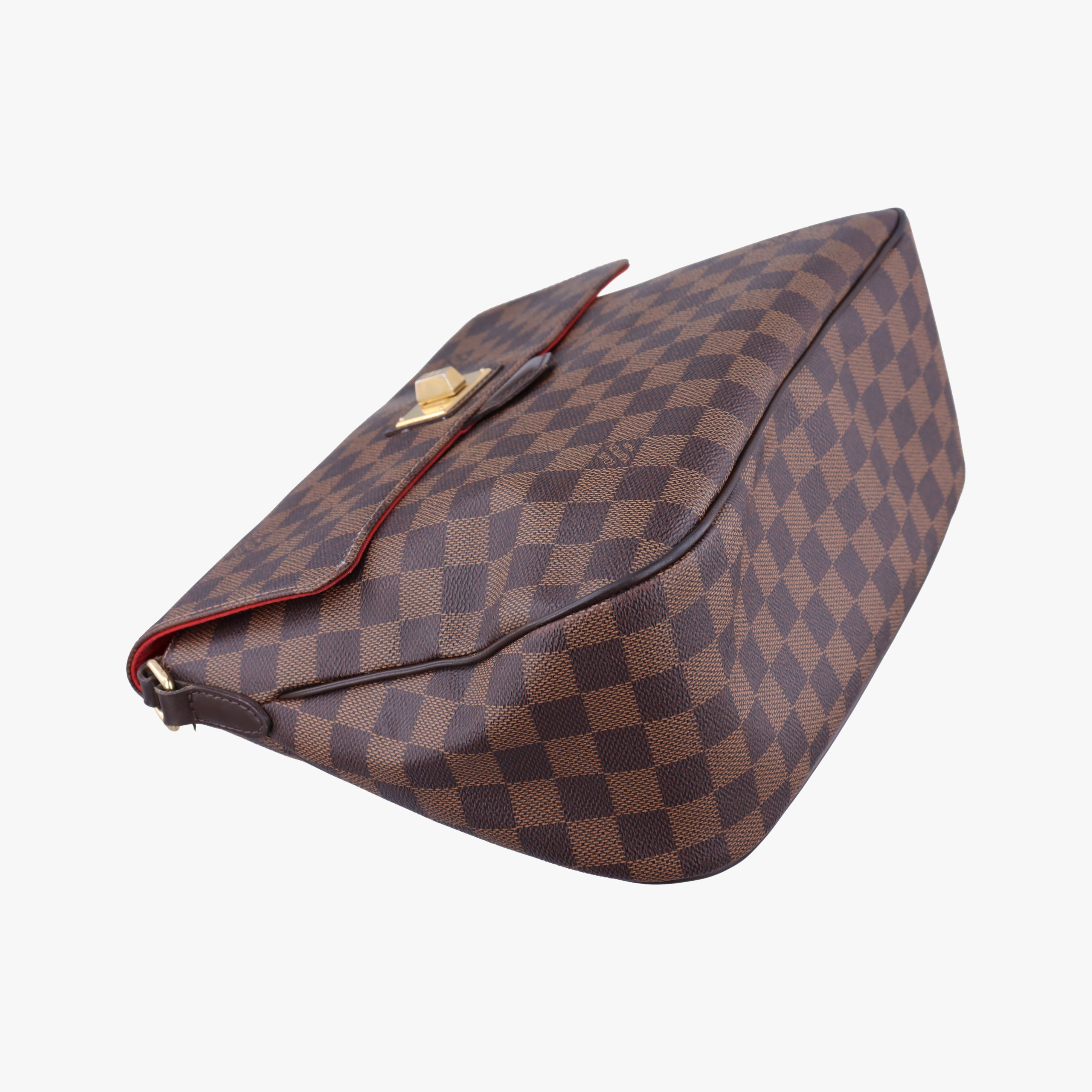 BERGAMO MM EBENE Damier Canvas N41168 DU0152ベルガモMM エベヌ ダミエキャンバス N41168 DU0152