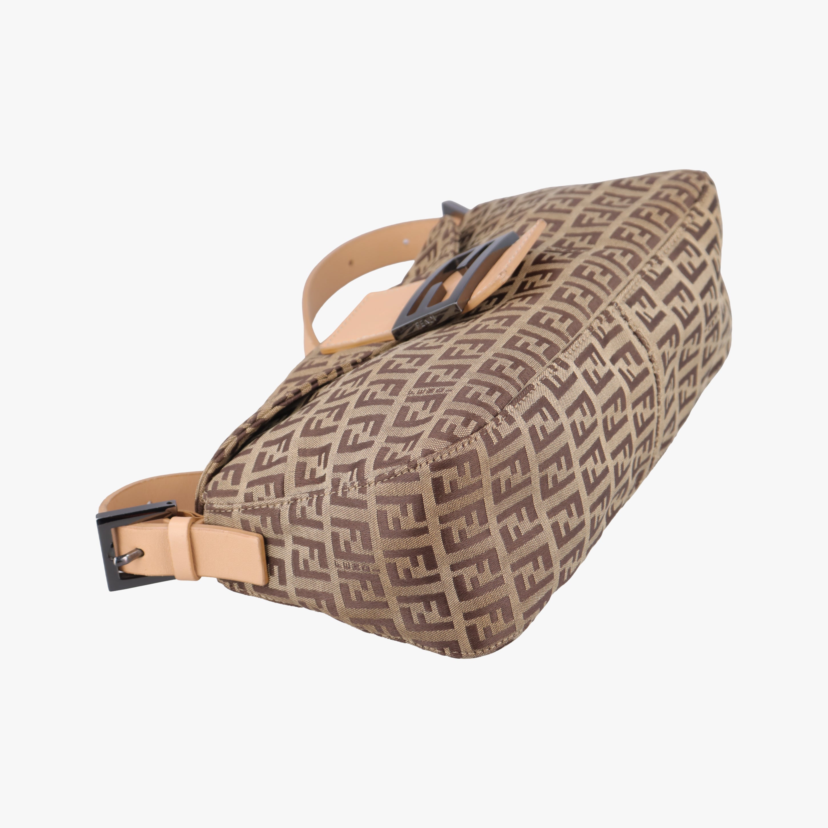 Zucchino Baguette Brown fabric 8BR003 2454/8BR003/028マンマバケット ブラウン ファブリック 8BR003 2454/8BR003/028