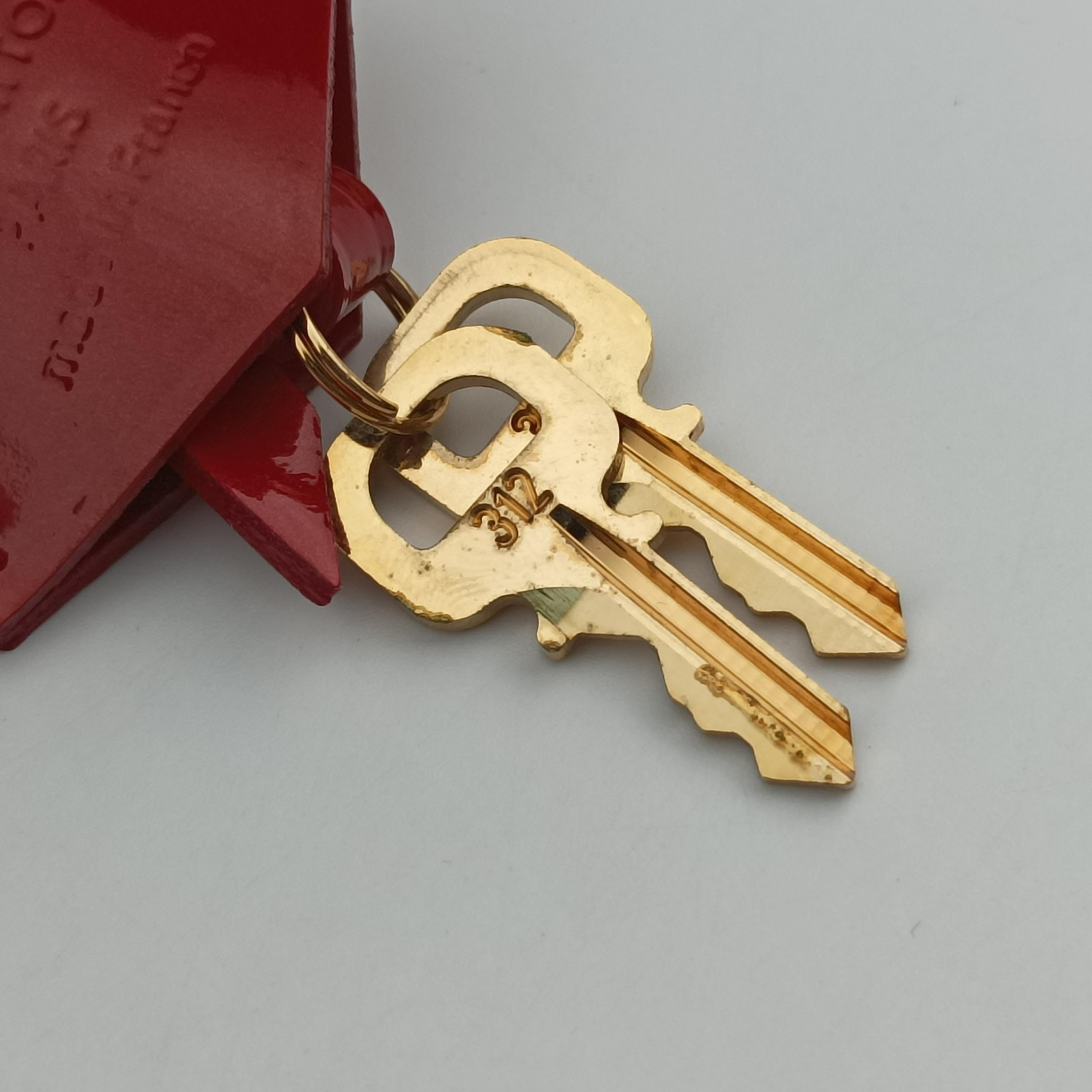 Alma GM pomme d'amour Vernis M93596 MI3079アルマGM ポムダムール ヴェルニ M93596 MI3079