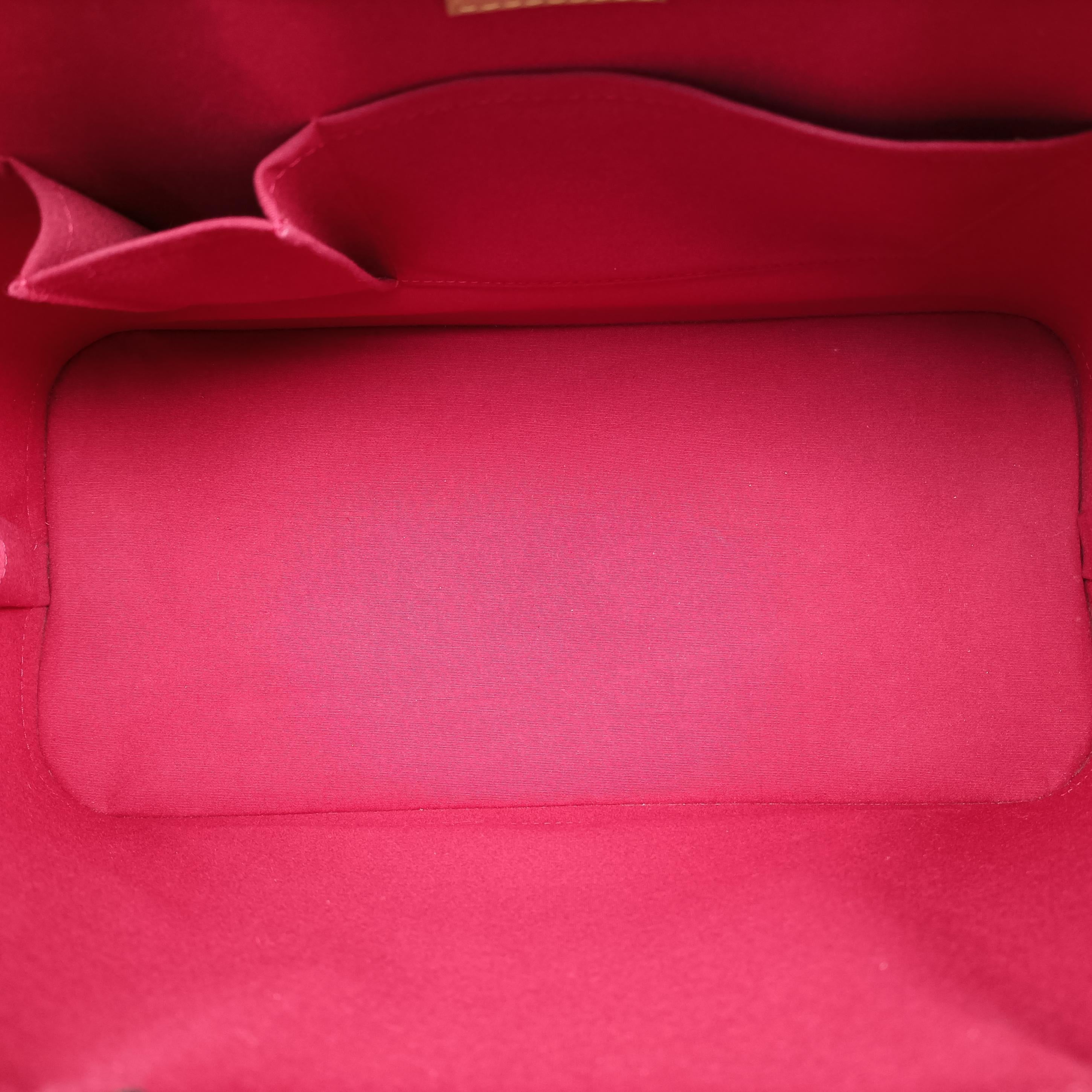 Alma GM pomme d'amour Vernis M93596 MI3079アルマGM ポムダムール ヴェルニ M93596 MI3079