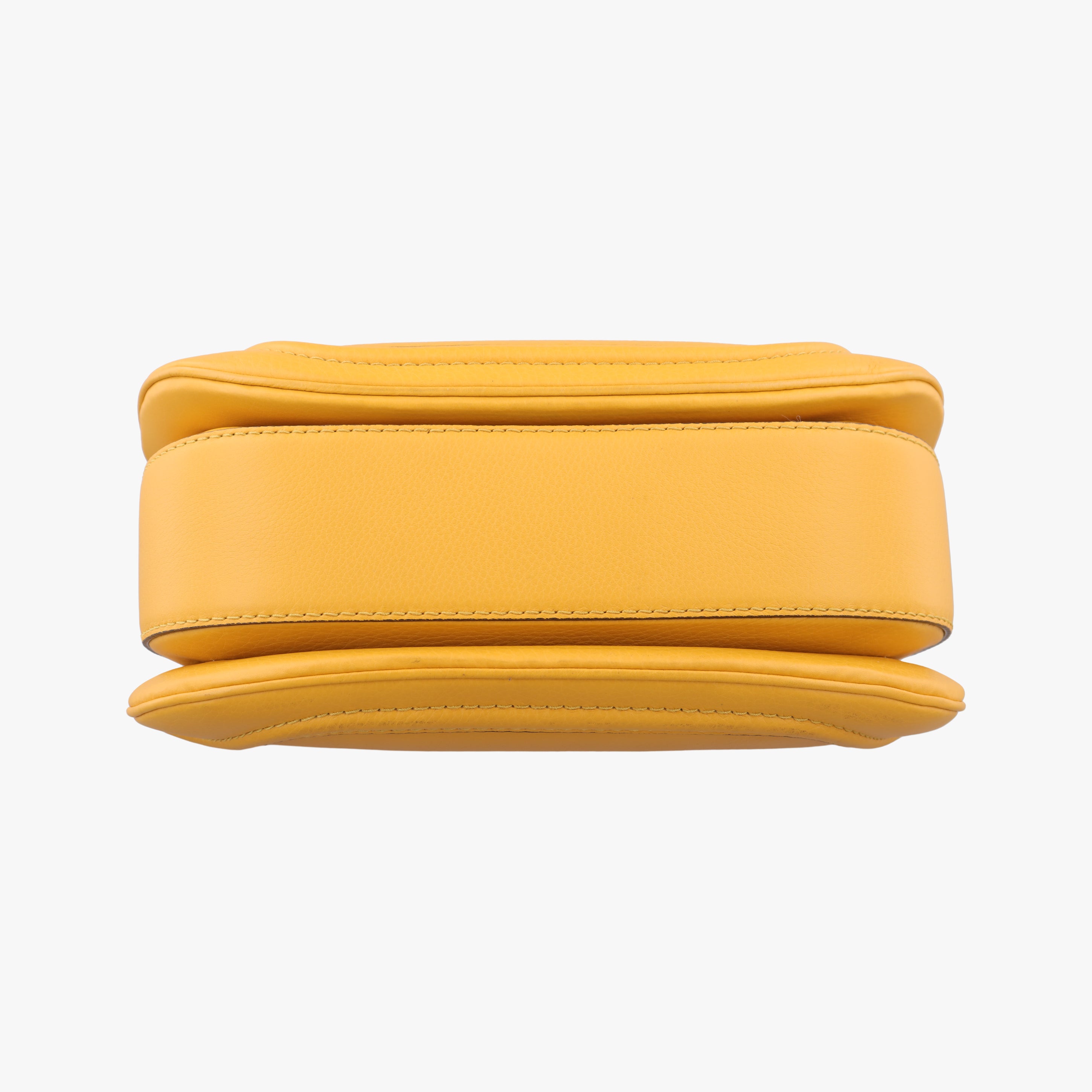 New Bamboo Yellow Leather 254884 I016362903ニューバンブー イエロー レザー 254884 I016362903