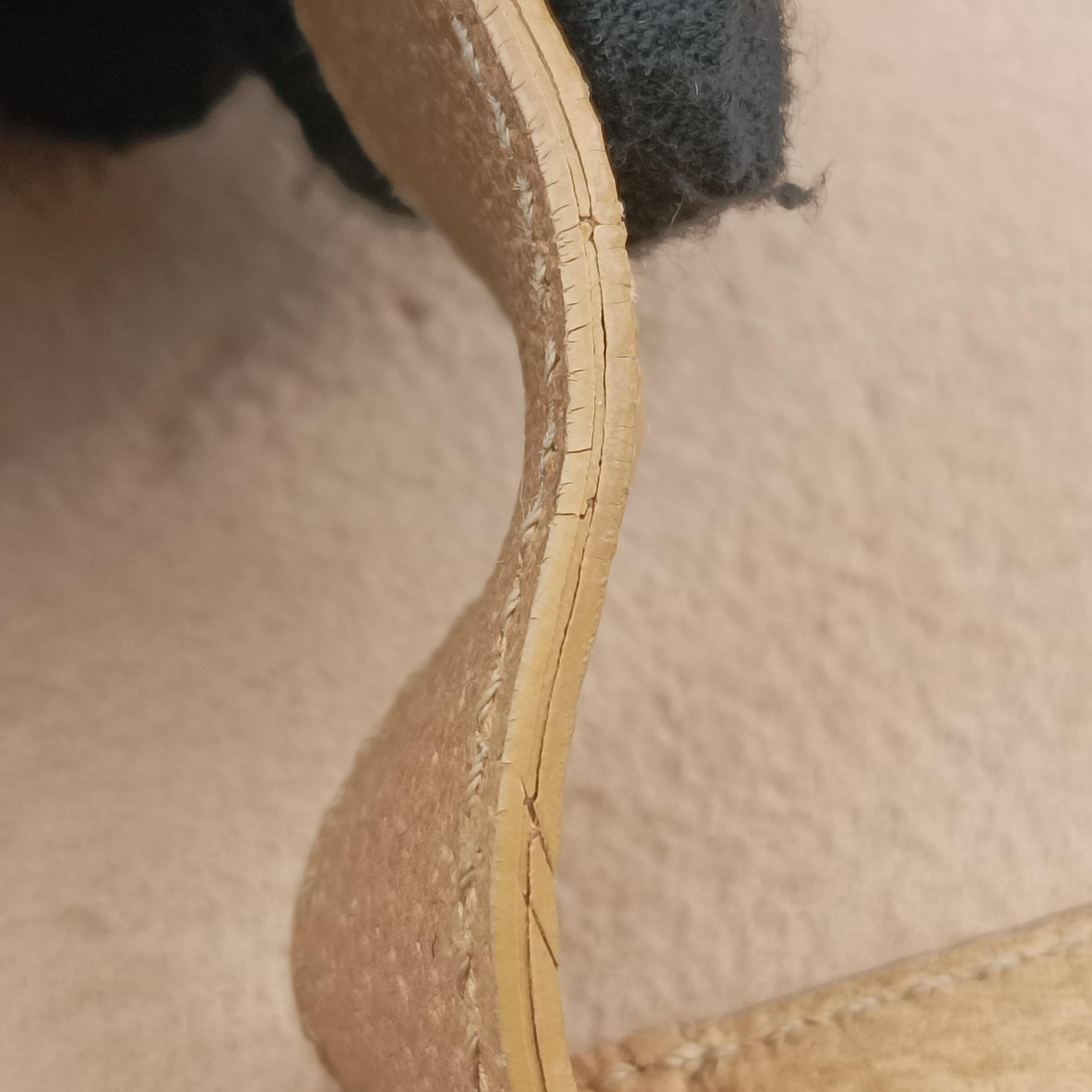 Jackie Brown Suede×Leather 001 33 ジャッキー ブラウン スエード×レザー 001 33