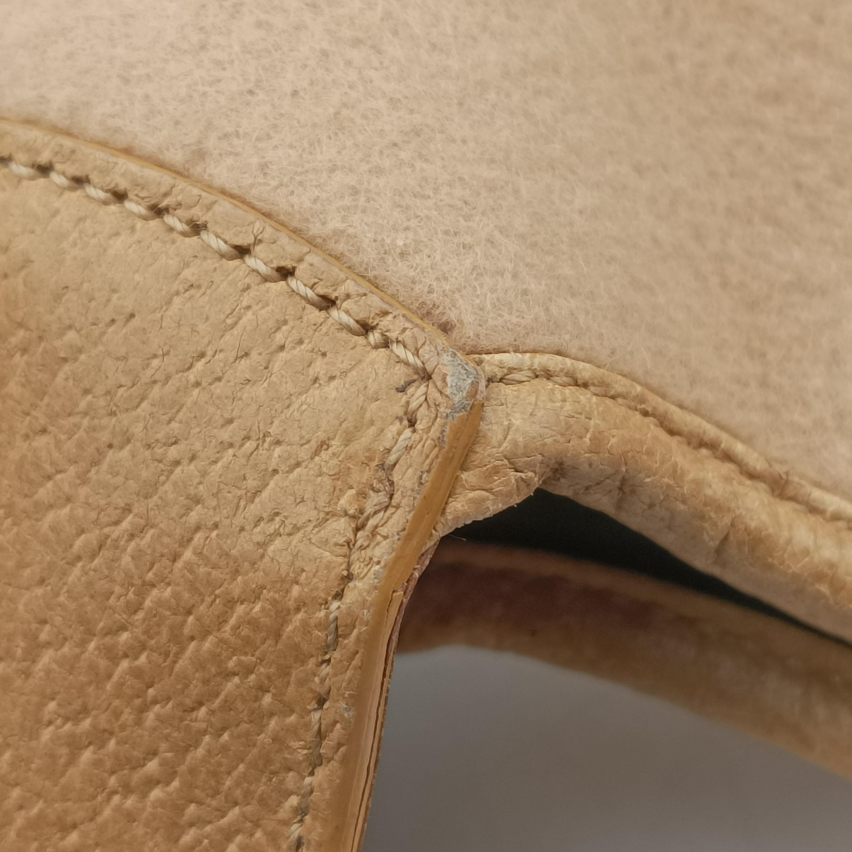 Jackie Brown Suede×Leather 001 33 ジャッキー ブラウン スエード×レザー 001 33