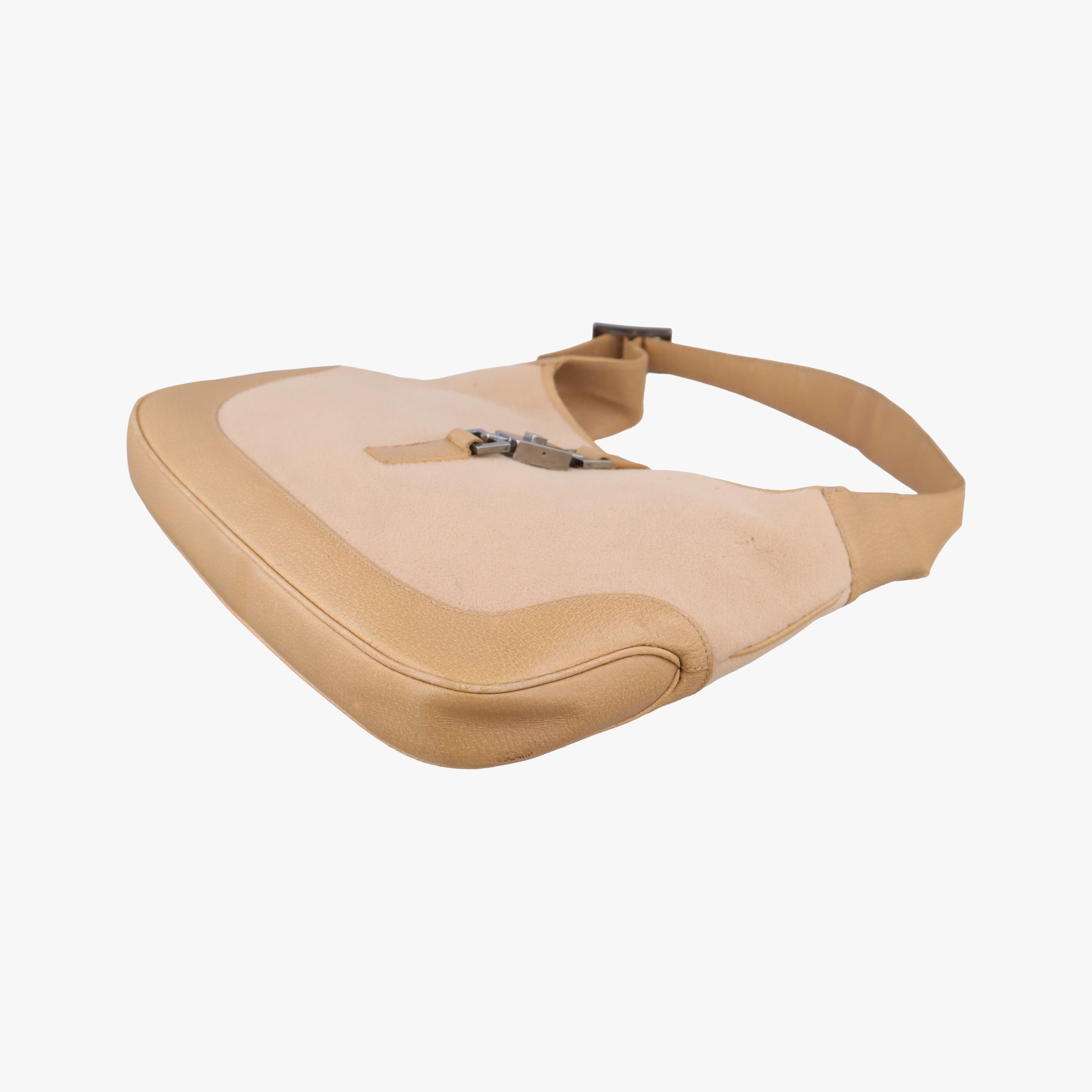 Jackie Brown Suede×Leather 001 33 ジャッキー ブラウン スエード×レザー 001 33