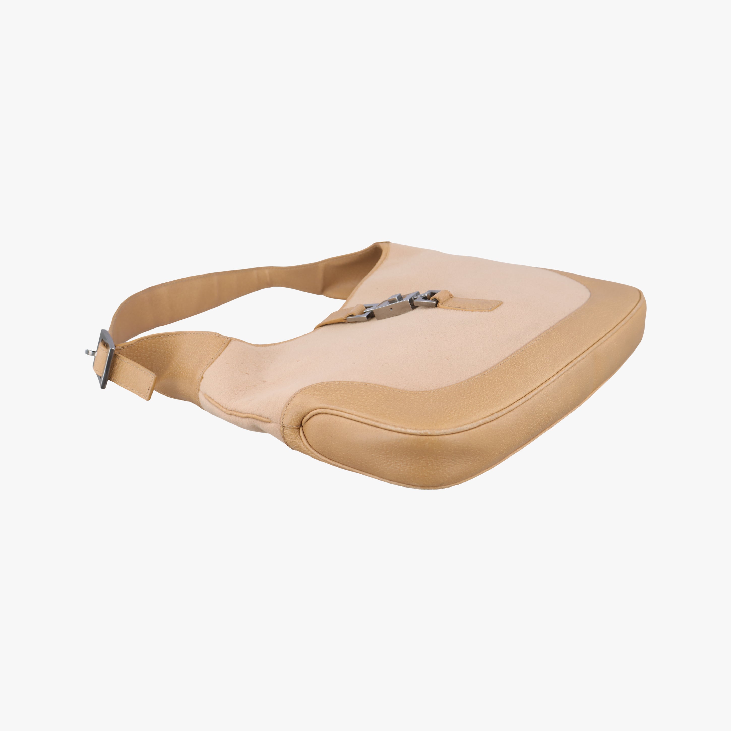 Jackie Brown Suede×Leather 001 33 ジャッキー ブラウン スエード×レザー 001 33