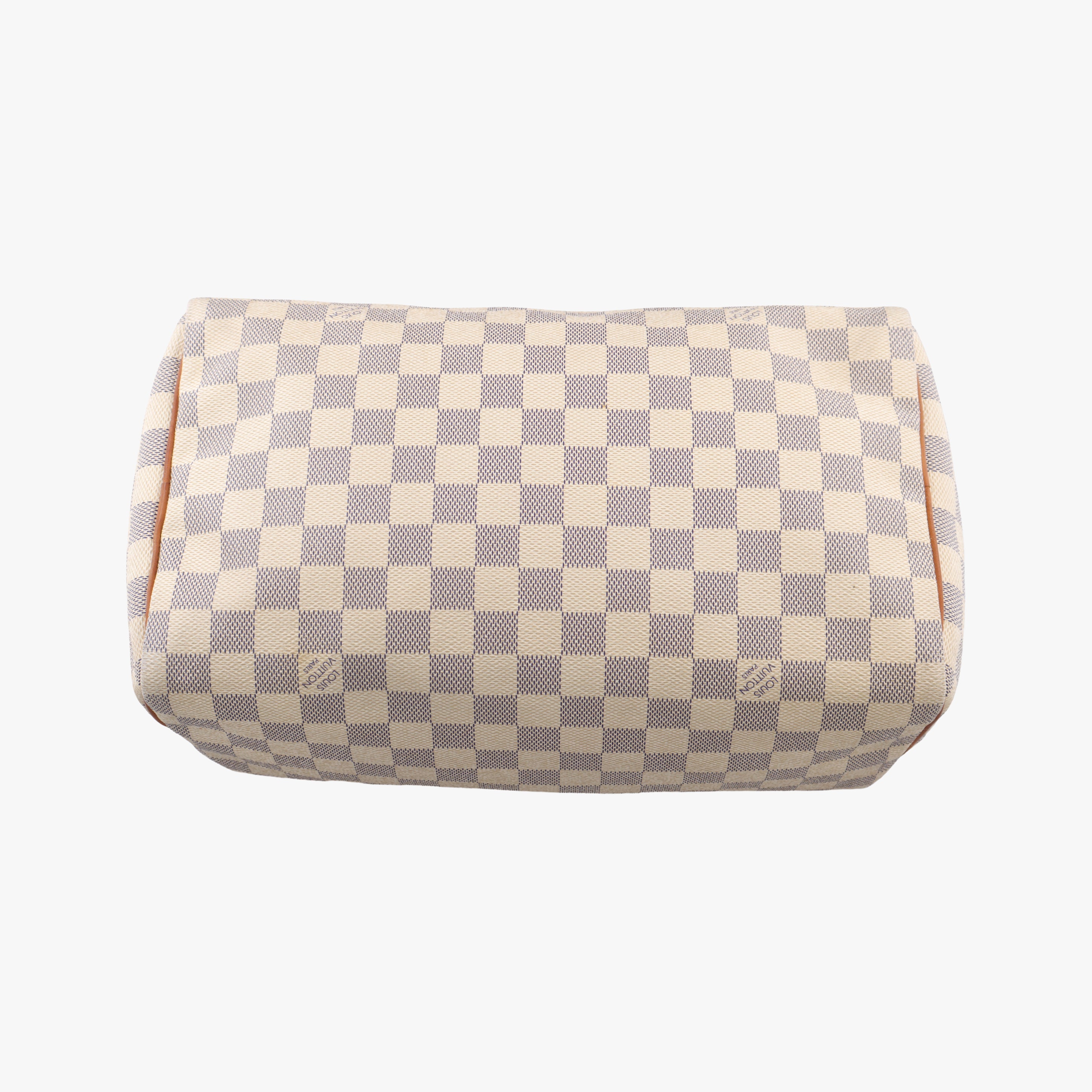 Speedy 30 AZUR Damier Canvas N41533 DU1121スピーディ30 アズール ダミエキャンバス N41533 DU1121