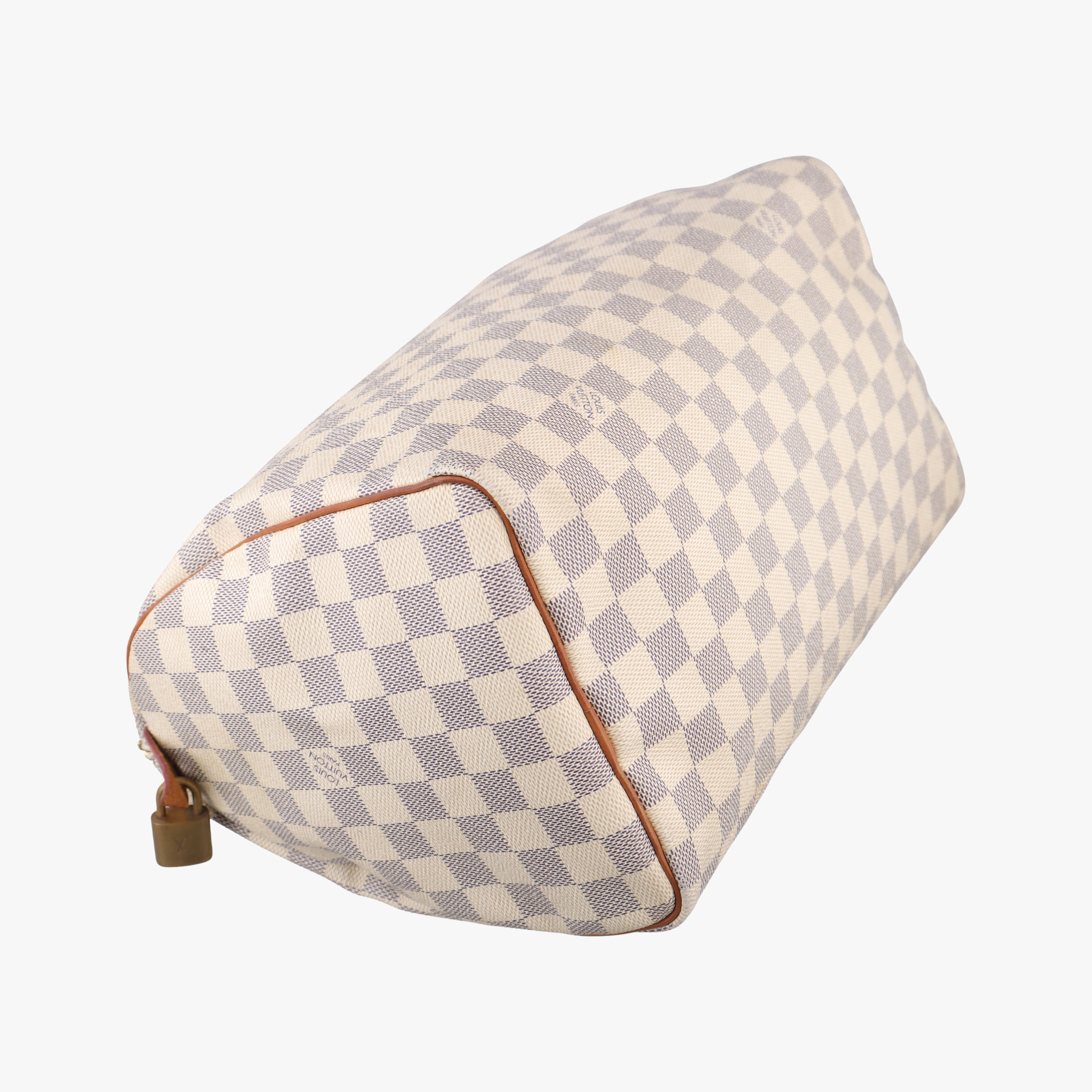 Speedy 30 AZUR Damier Canvas N41533 DU1121スピーディ30 アズール ダミエキャンバス N41533 DU1121