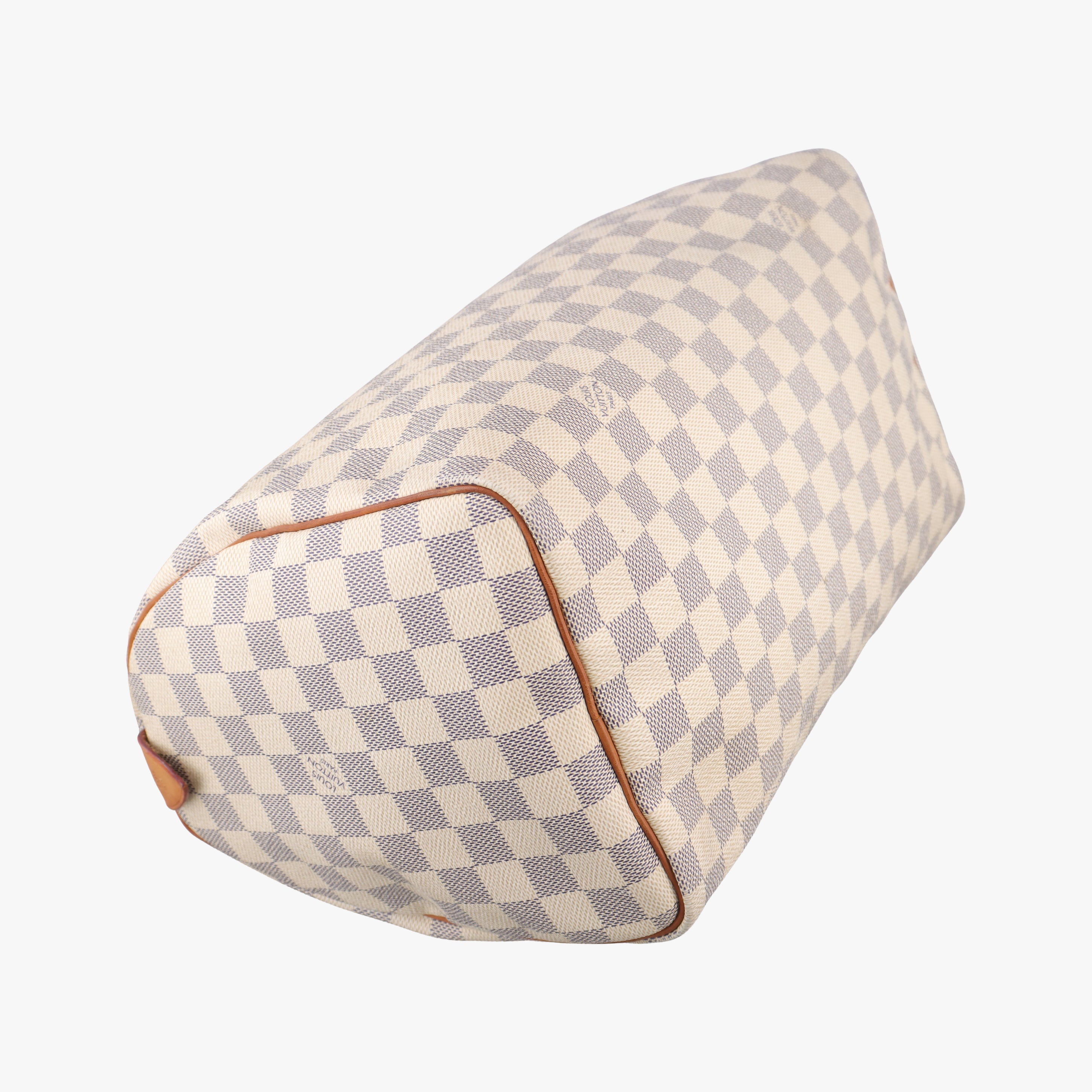 Speedy 30 AZUR Damier Canvas N41533 DU1121スピーディ30 アズール ダミエキャンバス N41533 DU1121