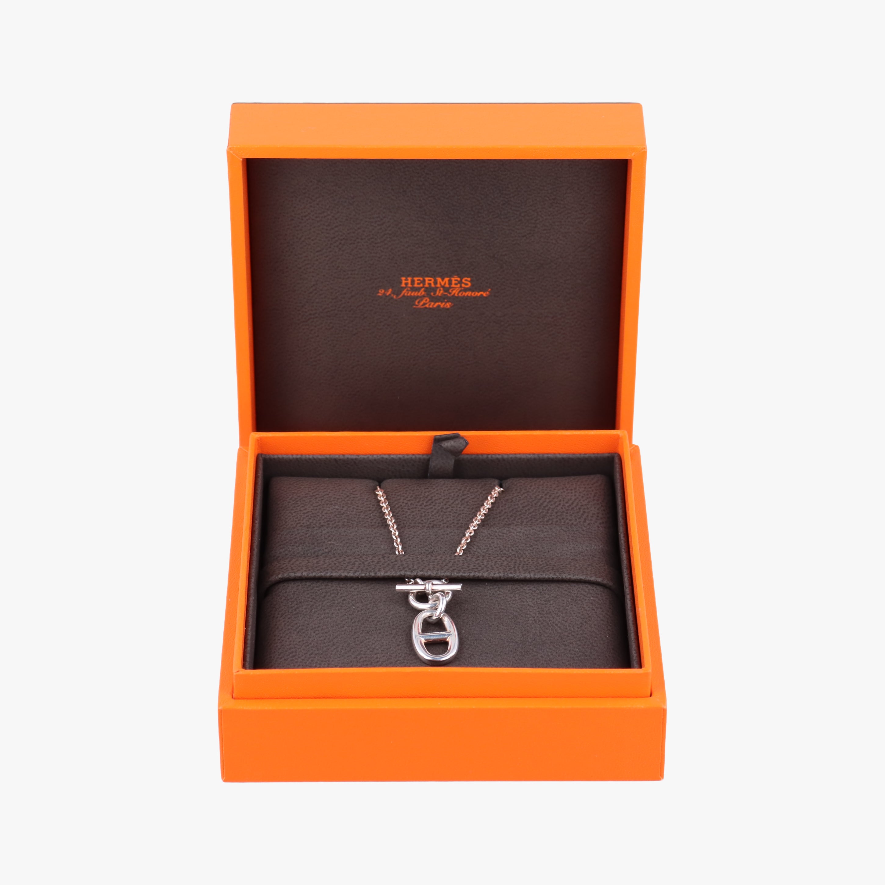 Chaine d'ancre Amulet Silver Ag925 シェーヌダンクル アミュレット シルバー Ag925