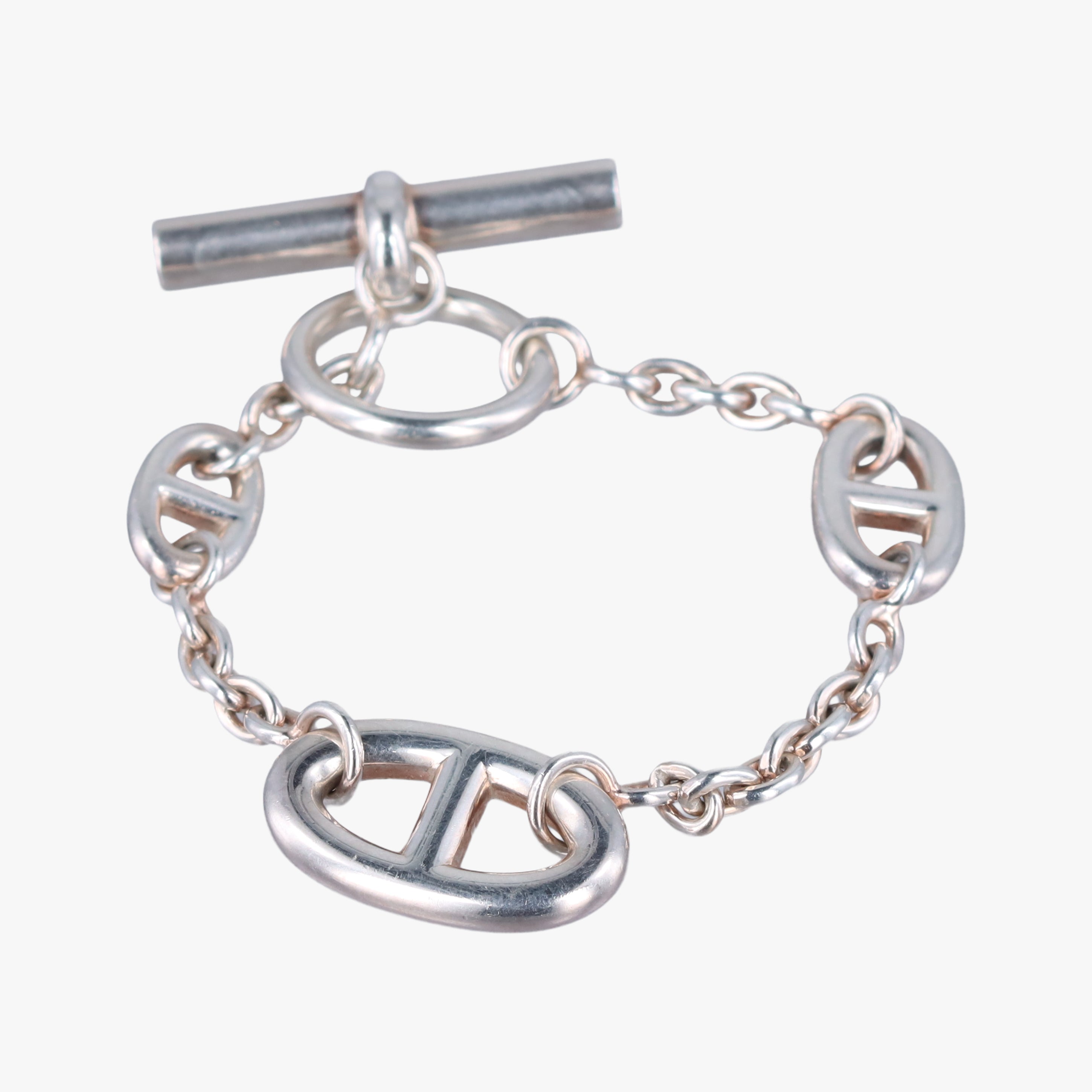 Farandole Chaine d'ancre Argente Silver Ag925 23D041076ファランドール シェーヌダンクル アルジャンテ シルバー Ag925 23D041076