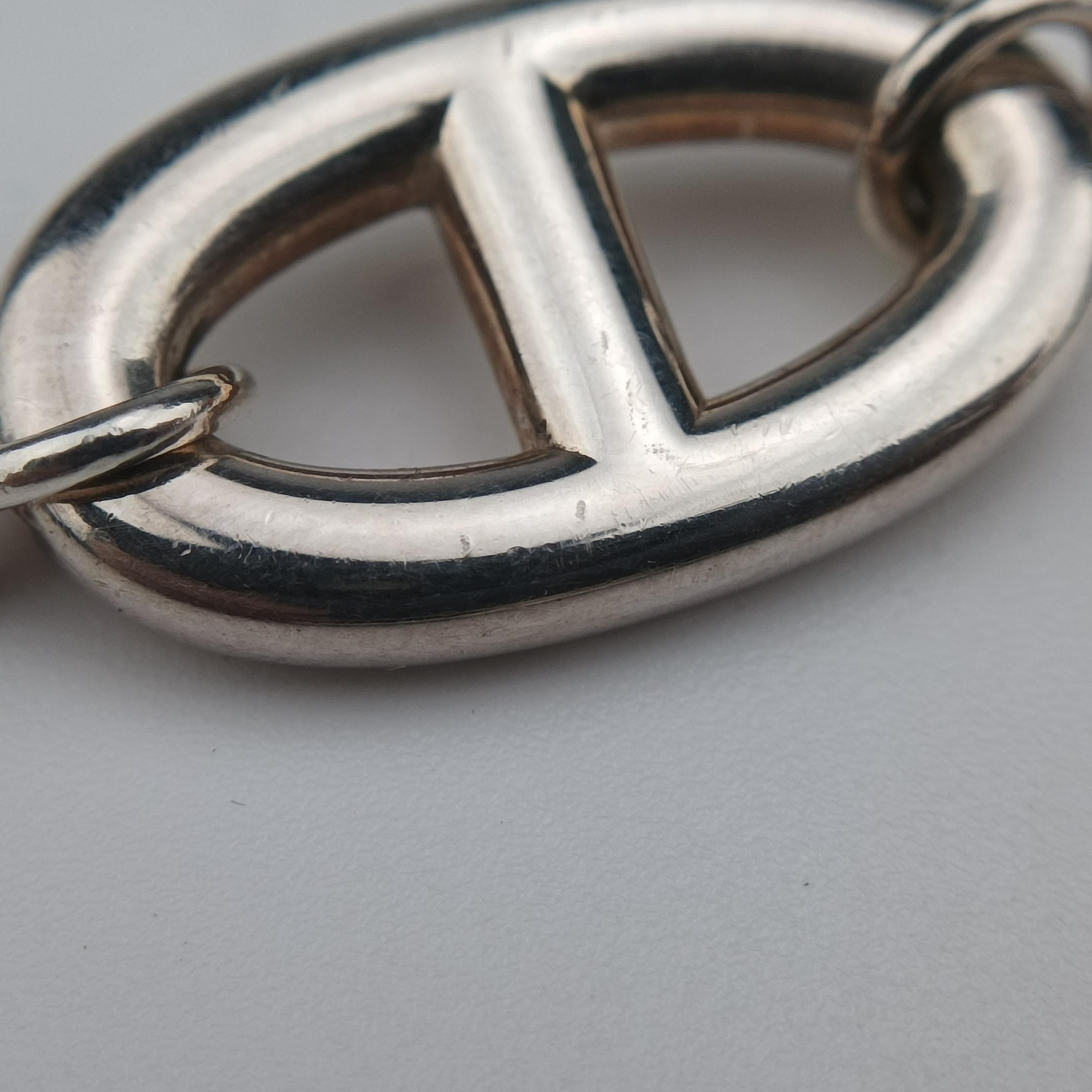 Farandole Chaine d'ancre Argente Silver Ag925 23D041076ファランドール シェーヌダンクル アルジャンテ シルバー Ag925 23D041076