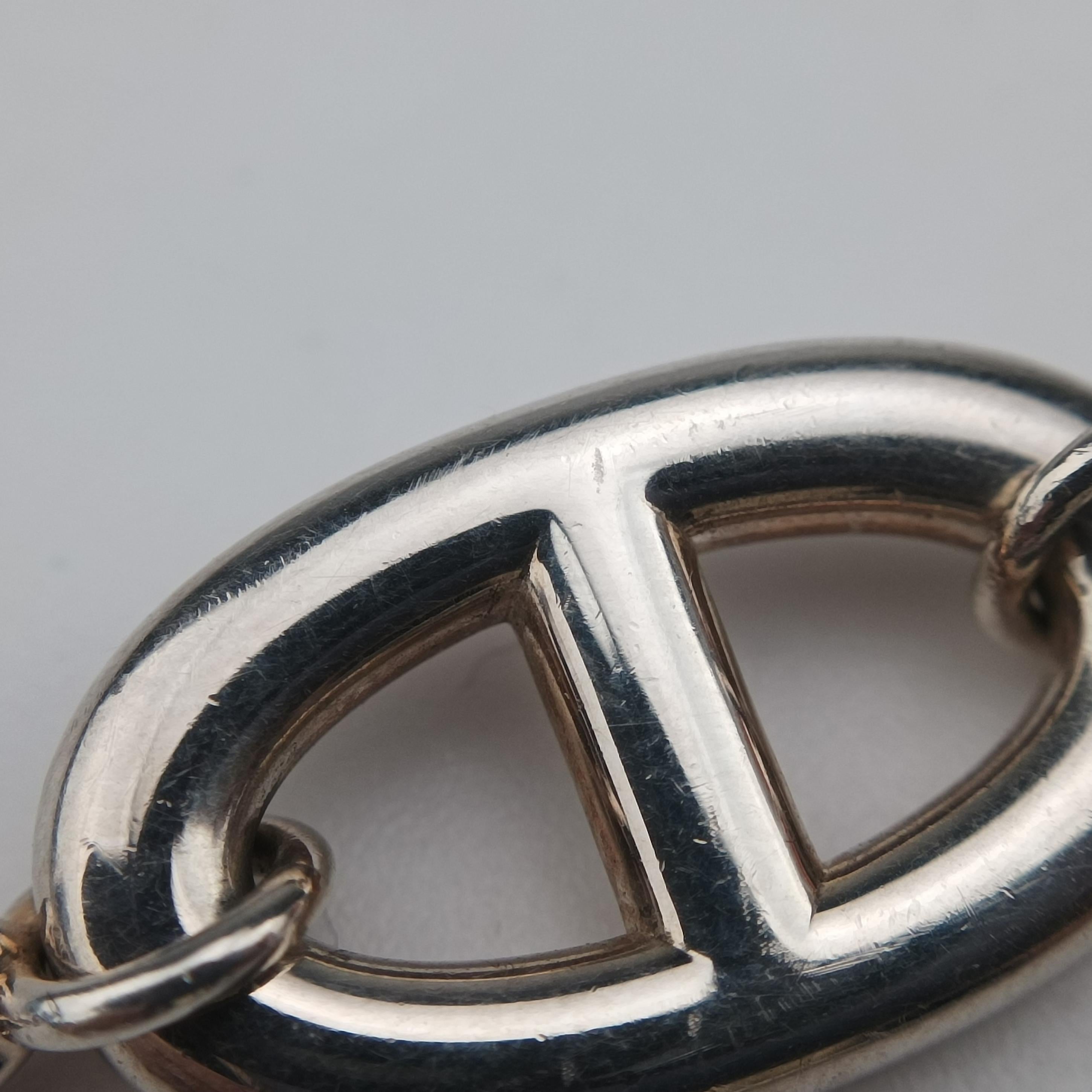 Farandole Chaine d'ancre Argente Silver Ag925 23D041076ファランドール シェーヌダンクル アルジャンテ シルバー Ag925 23D041076