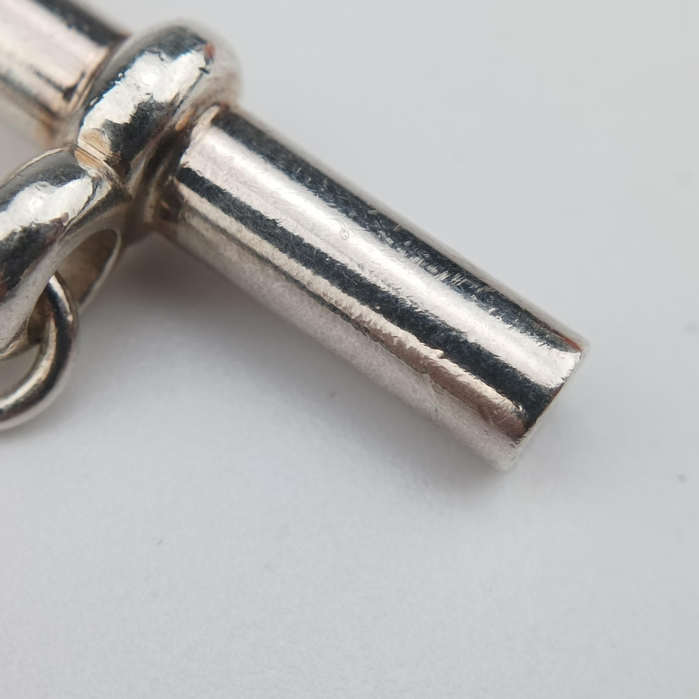 Farandole Chaine d'ancre Argente Silver Ag925 23D041076ファランドール シェーヌダンクル アルジャンテ シルバー Ag925 23D041076