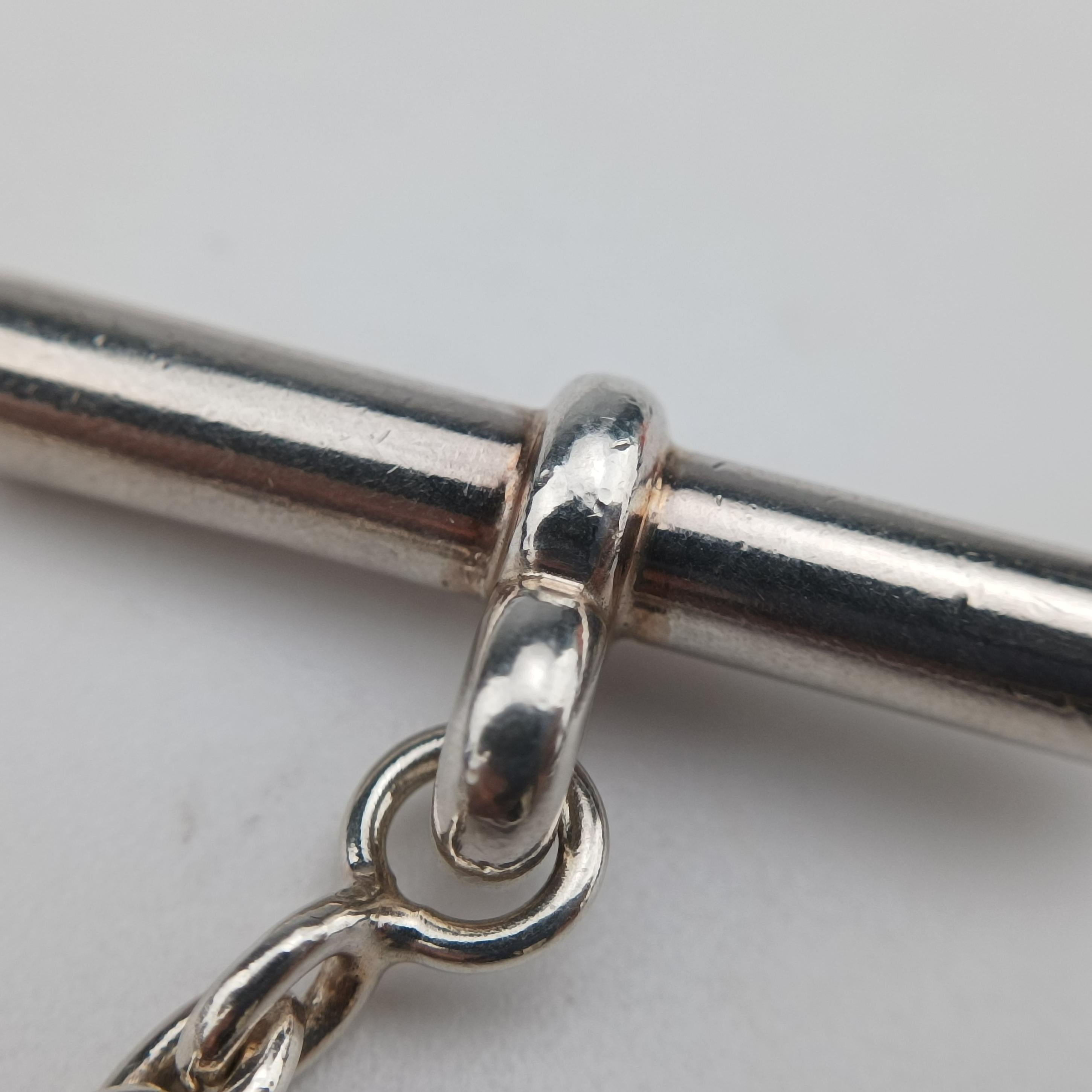 Farandole Chaine d'ancre Argente Silver Ag925 23D041076ファランドール シェーヌダンクル アルジャンテ シルバー Ag925 23D041076