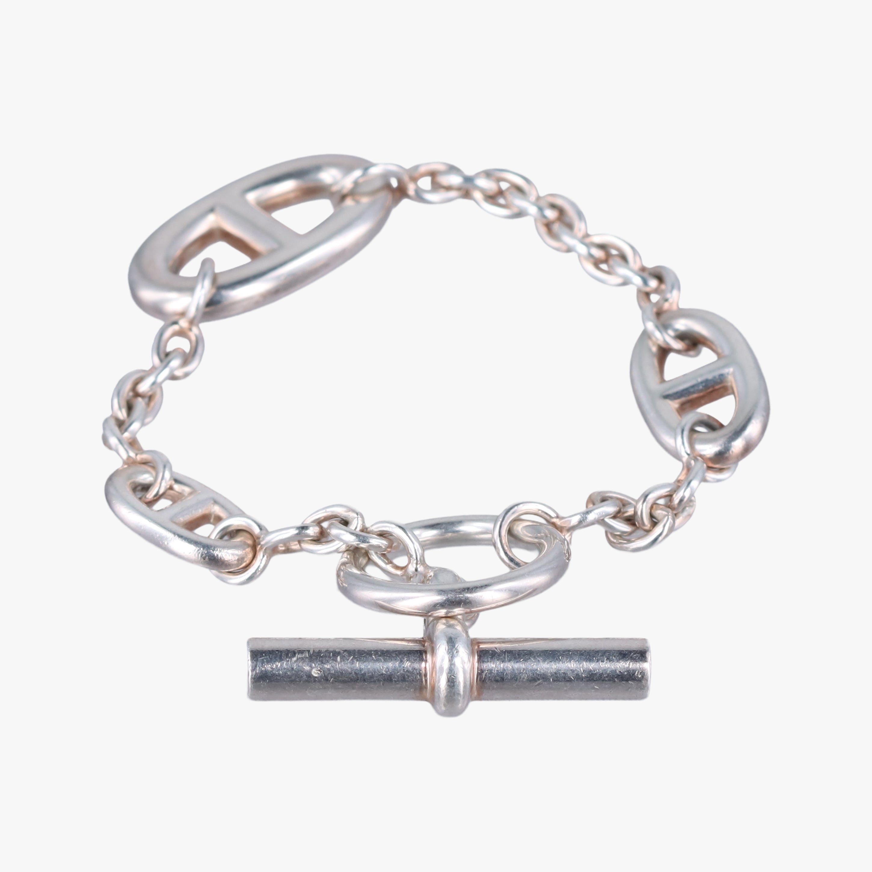 Farandole Chaine d'ancre Argente Silver Ag925 23D041076ファランドール シェーヌダンクル アルジャンテ シルバー Ag925 23D041076