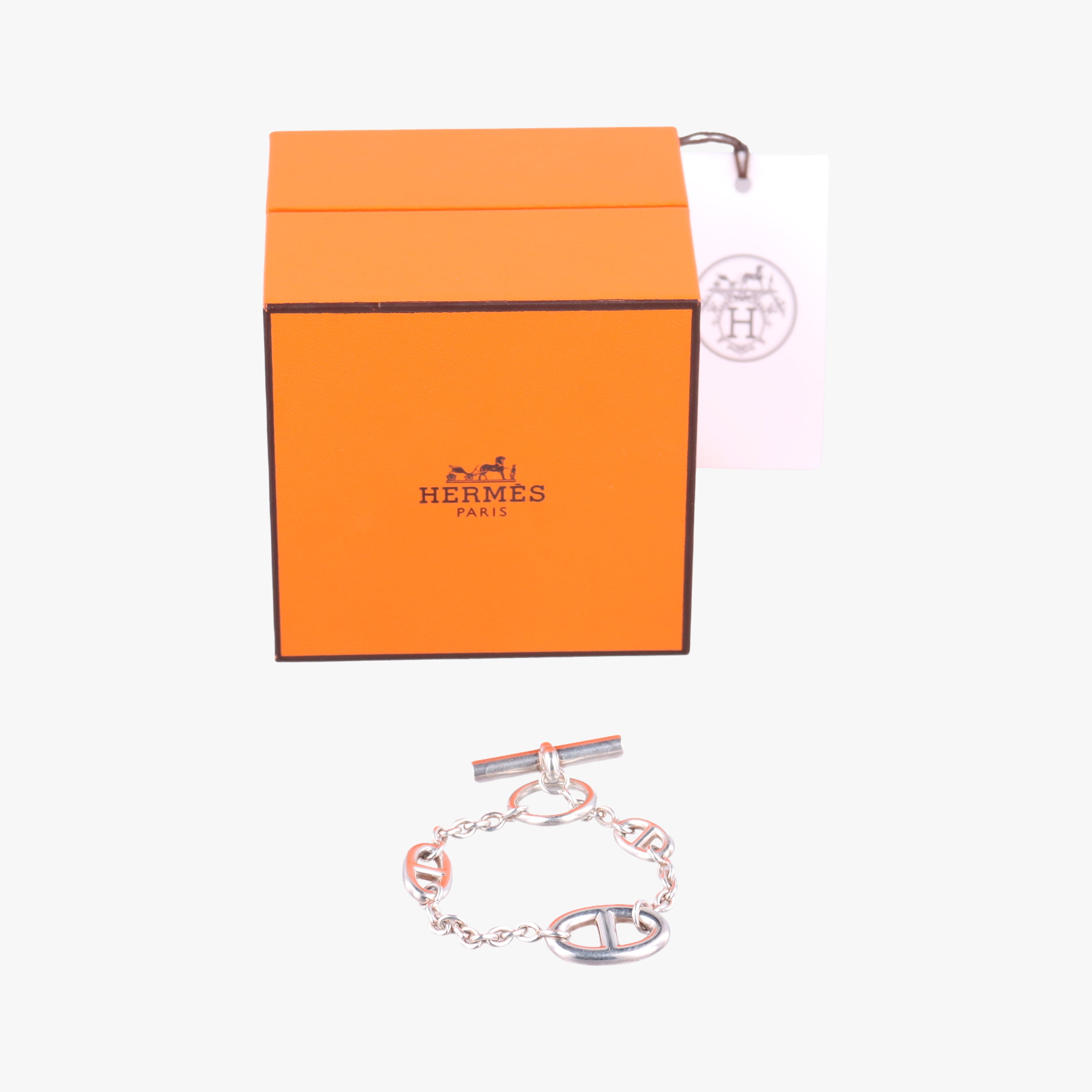 Farandole Chaine d'ancre Argente Silver Ag925 23D041076ファランドール シェーヌダンクル アルジャンテ シルバー Ag925 23D041076