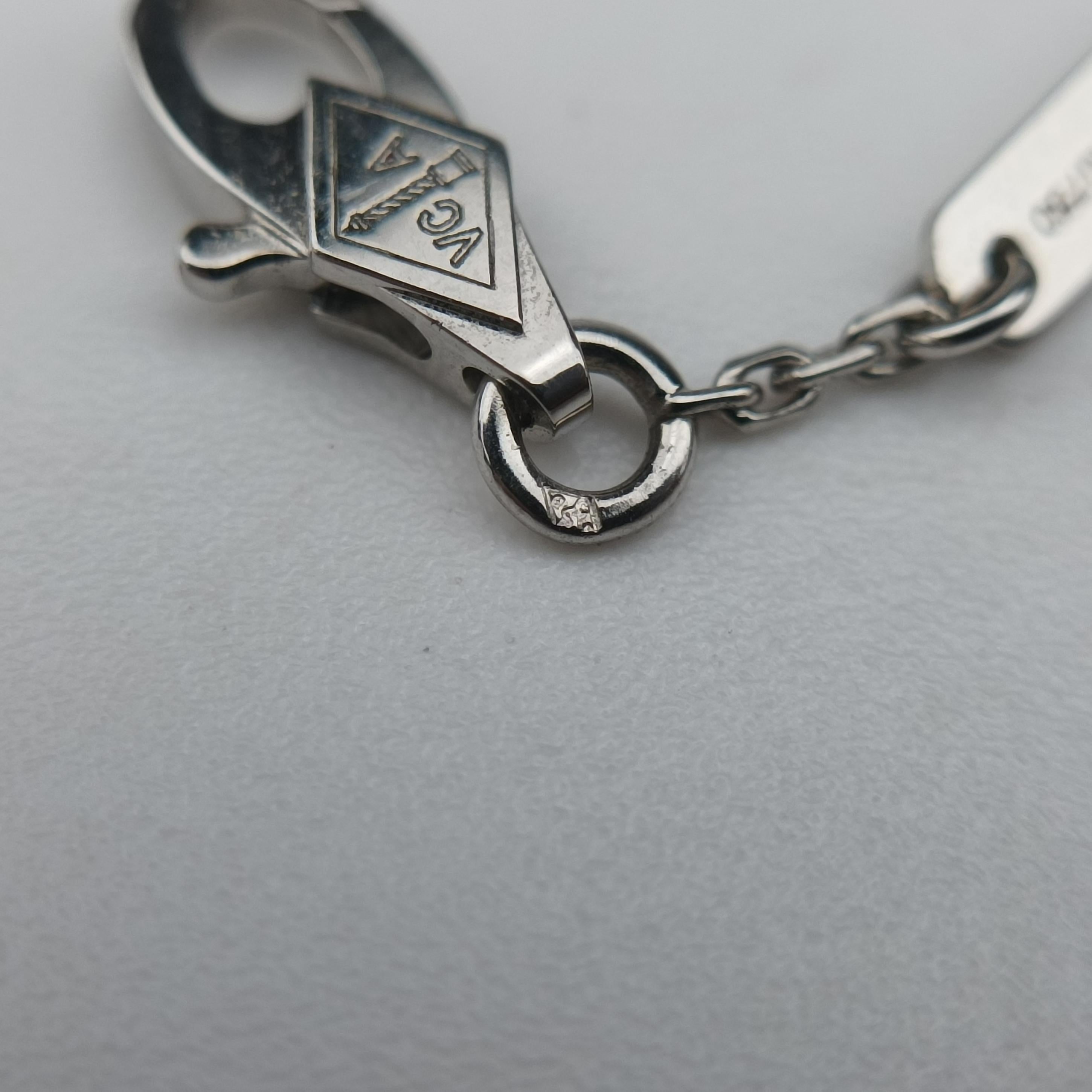 Frivole Silver AU750 ARP0J500 JA050854フリヴォル シルバー AU750 ARP0J500 JA050854