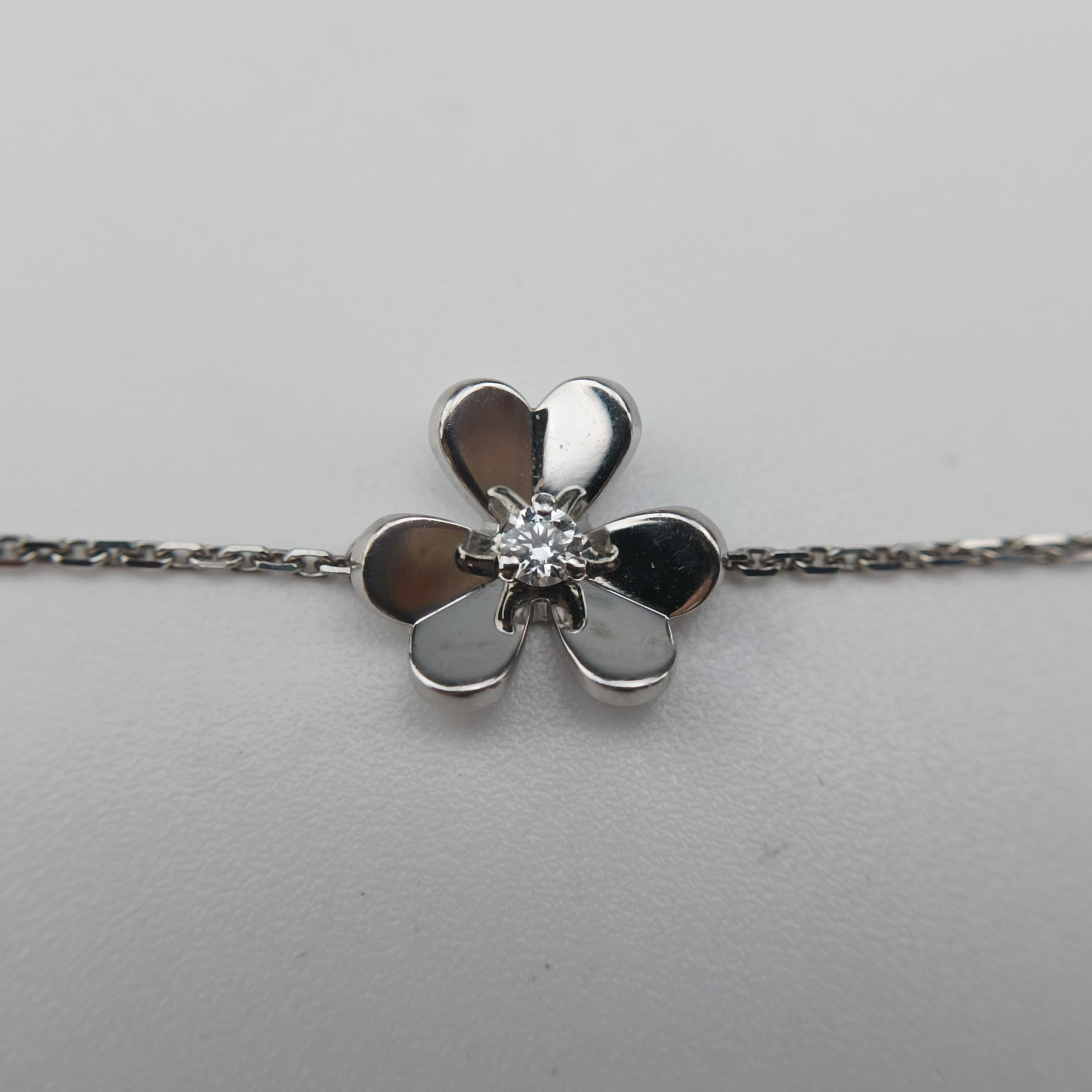 Frivole Silver AU750 ARP0J500 JA050854フリヴォル シルバー AU750 ARP0J500 JA050854