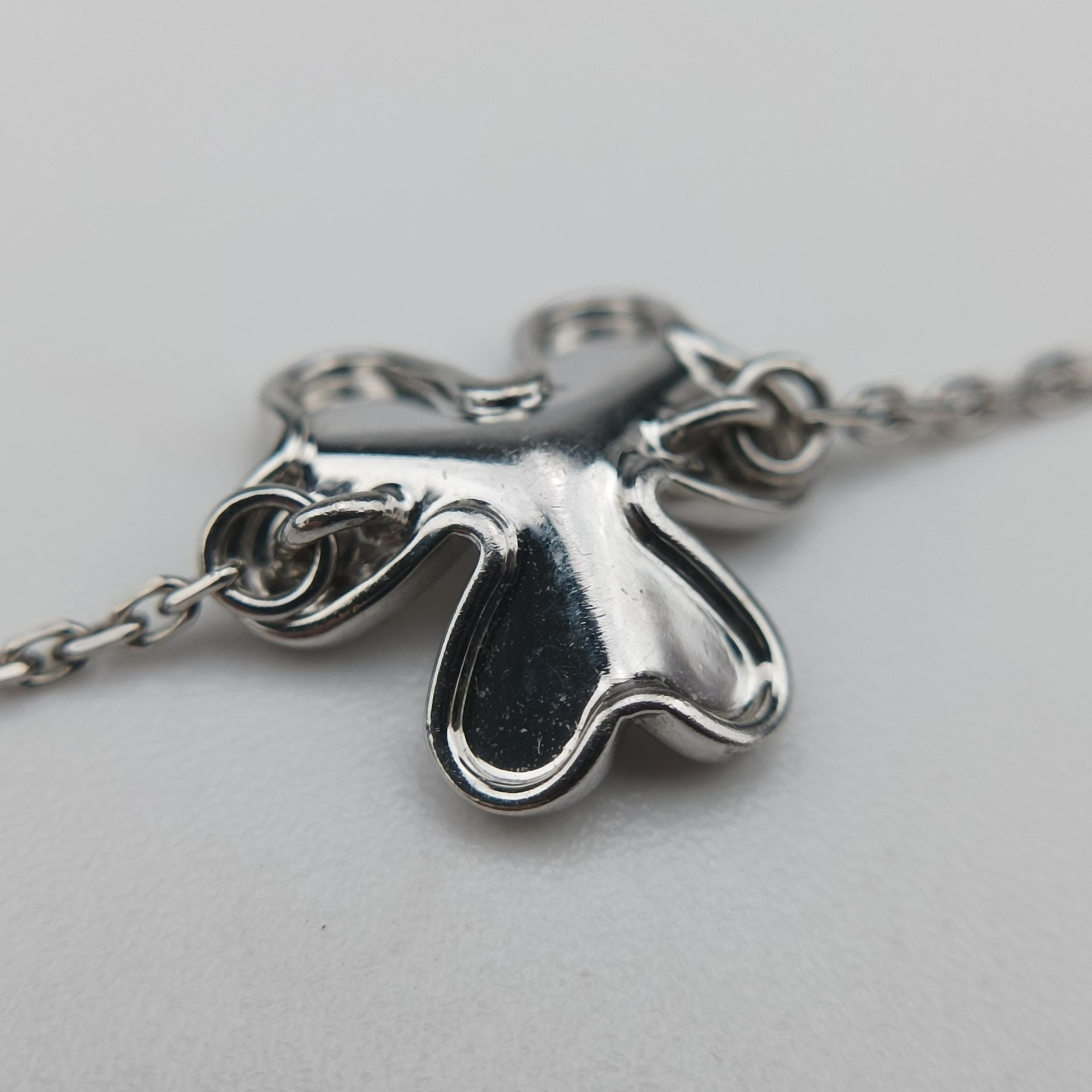 Frivole Silver AU750 ARP0J500 JA050854フリヴォル シルバー AU750 ARP0J500 JA050854