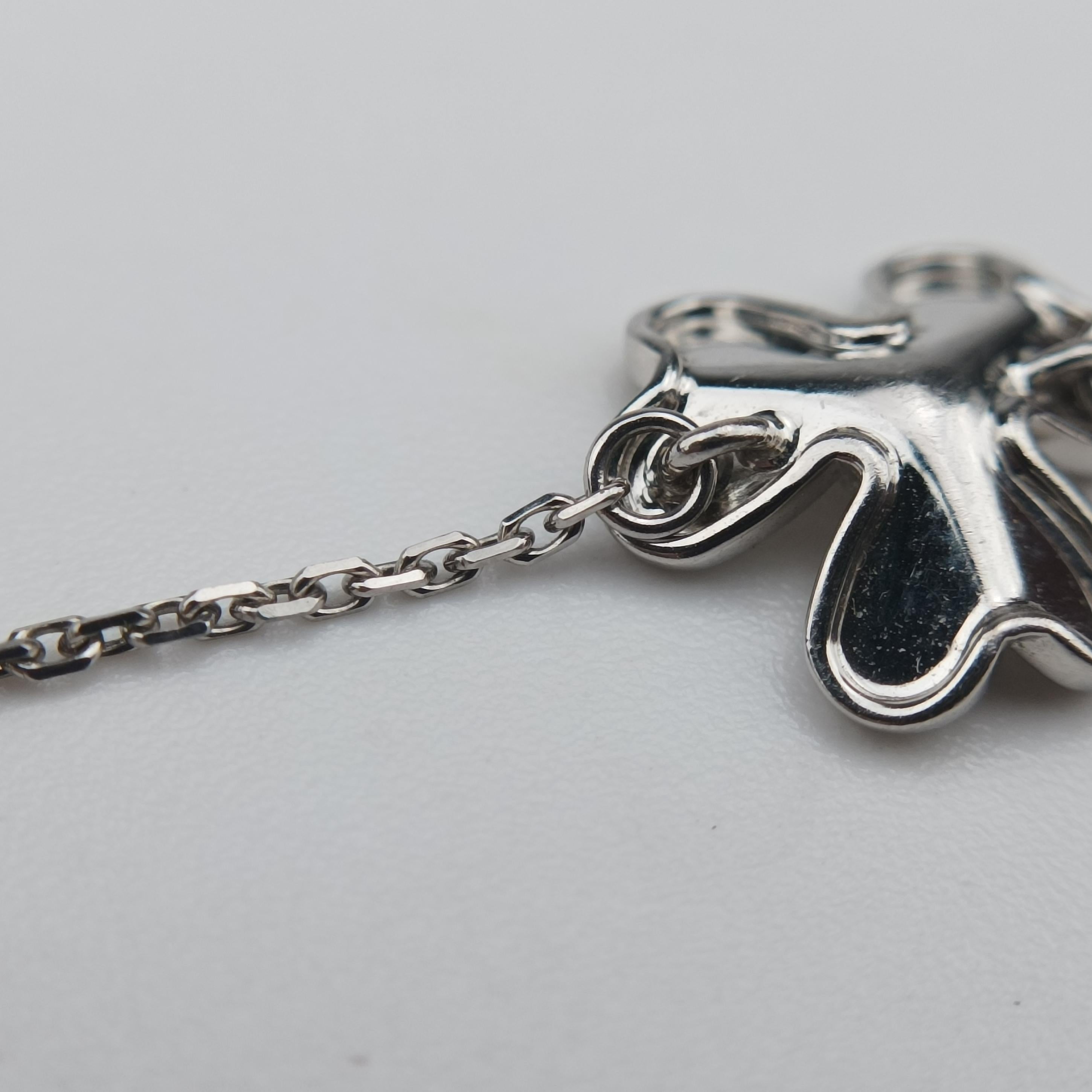 Frivole Silver AU750 ARP0J500 JA050854フリヴォル シルバー AU750 ARP0J500 JA050854