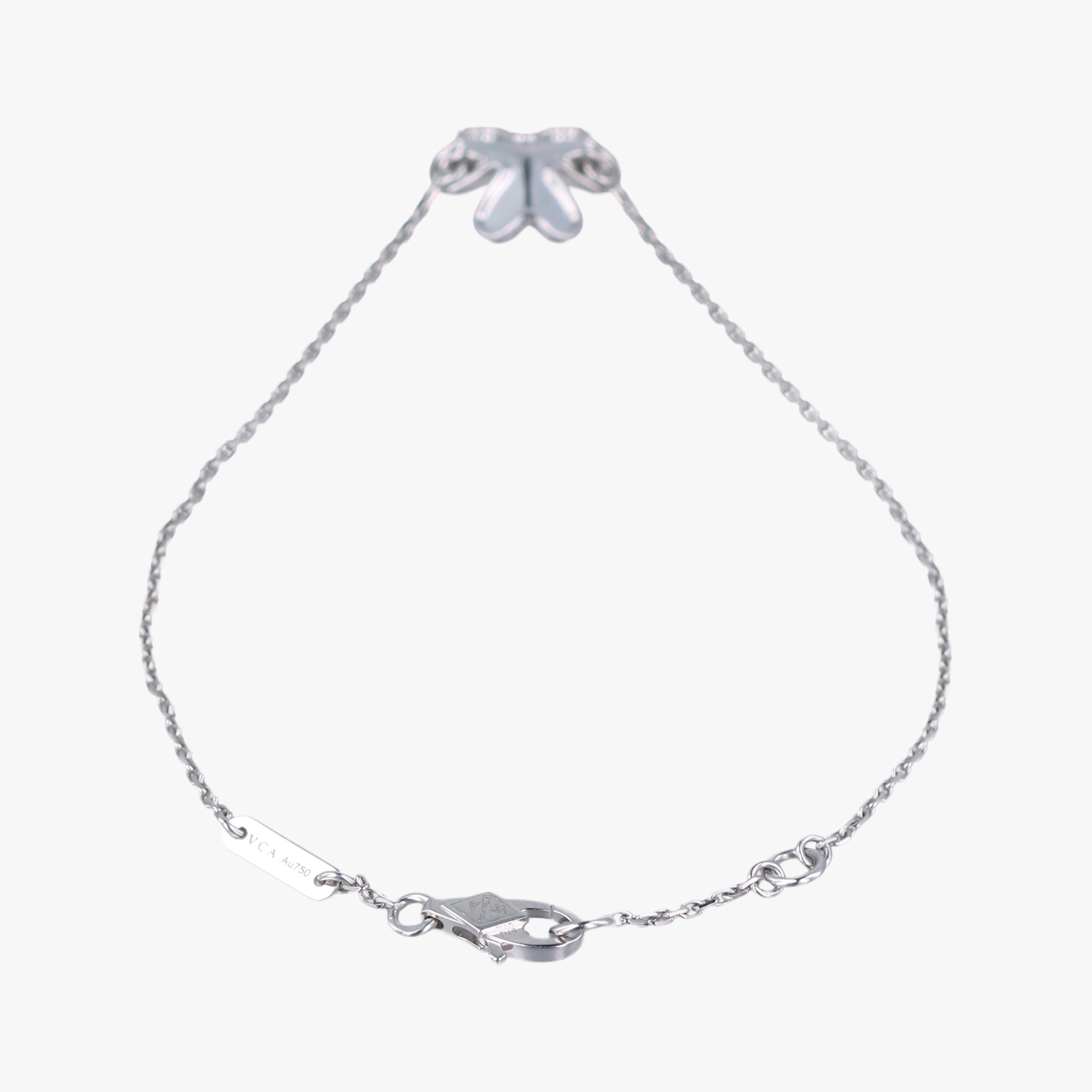 Frivole Silver AU750 ARP0J500 JA050854フリヴォル シルバー AU750 ARP0J500 JA050854