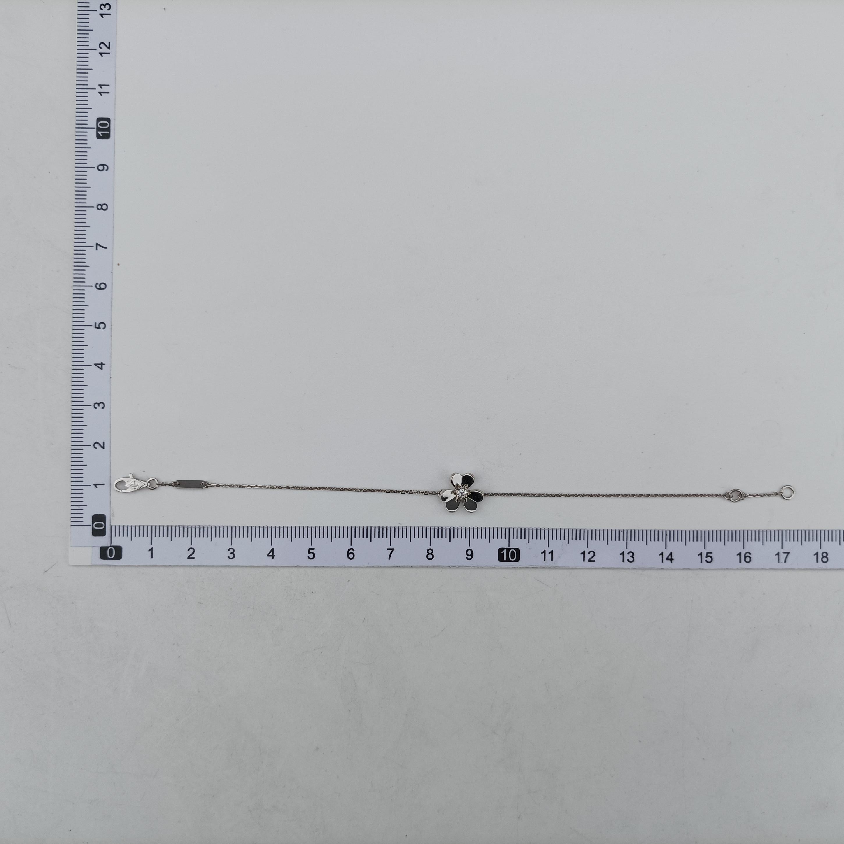 Frivole Silver AU750 ARP0J500 JA050854フリヴォル シルバー AU750 ARP0J500 JA050854