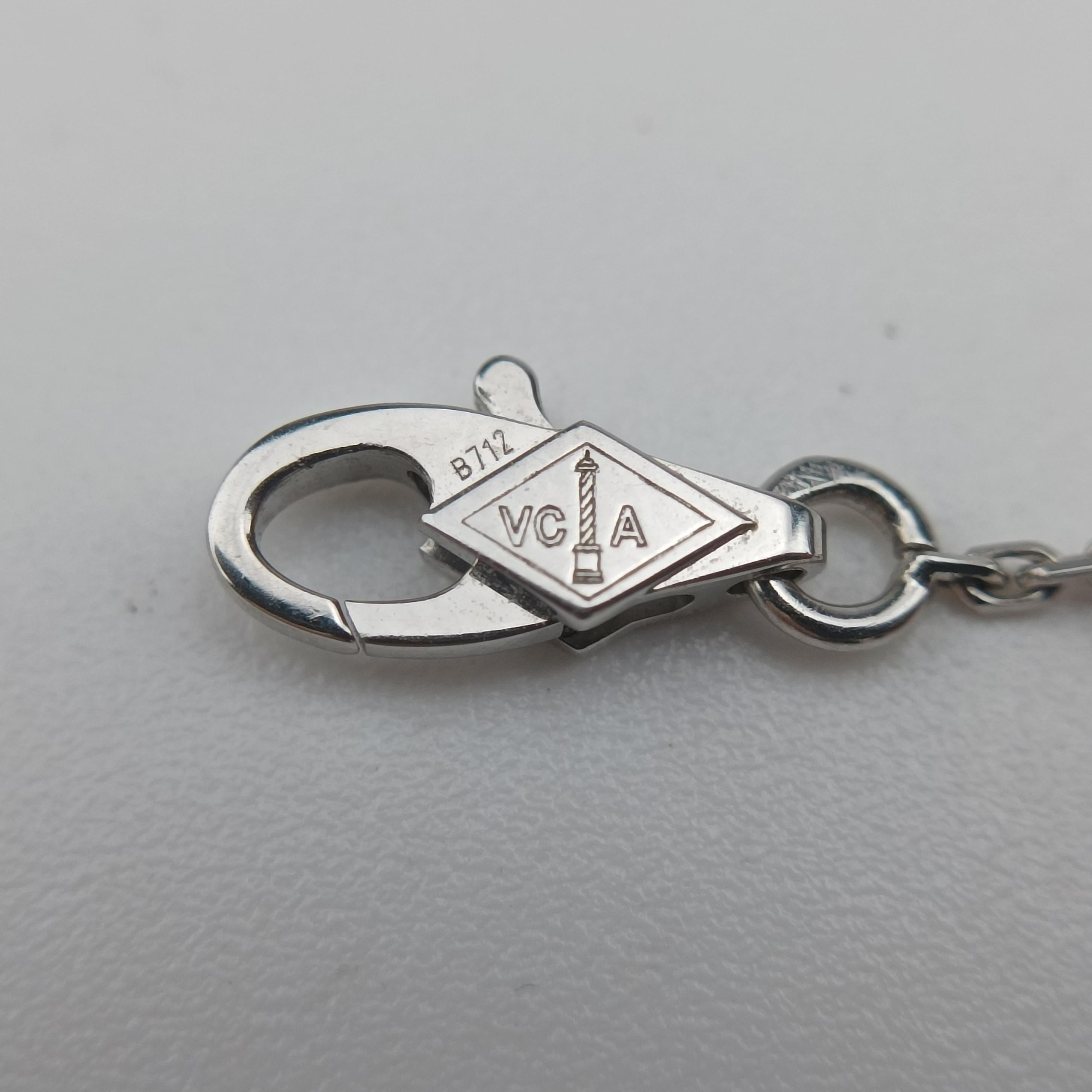 Frivole Silver AU750 ARP0J500 JA050854フリヴォル シルバー AU750 ARP0J500 JA050854