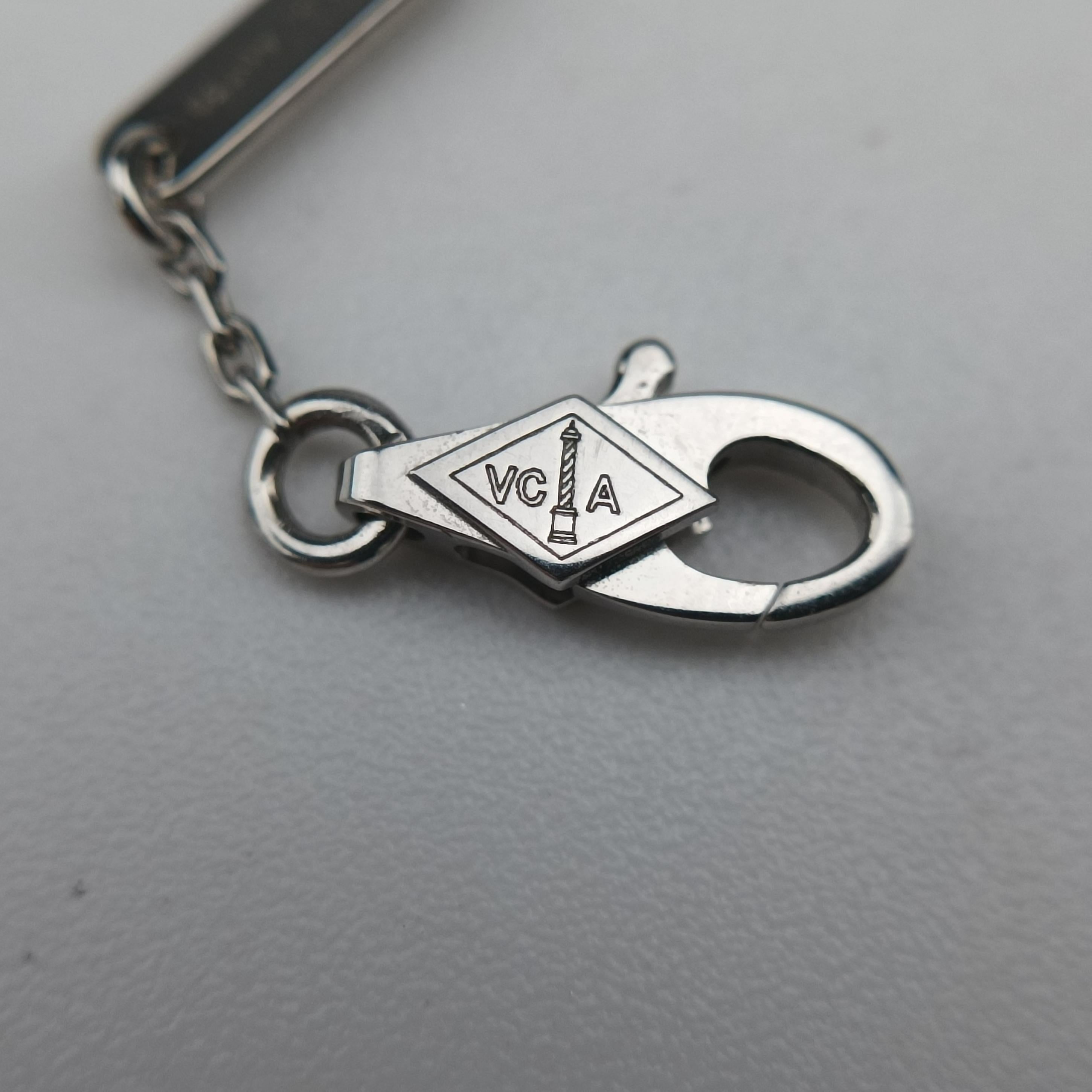 Frivole Silver AU750 ARP0J500 JA050854フリヴォル シルバー AU750 ARP0J500 JA050854