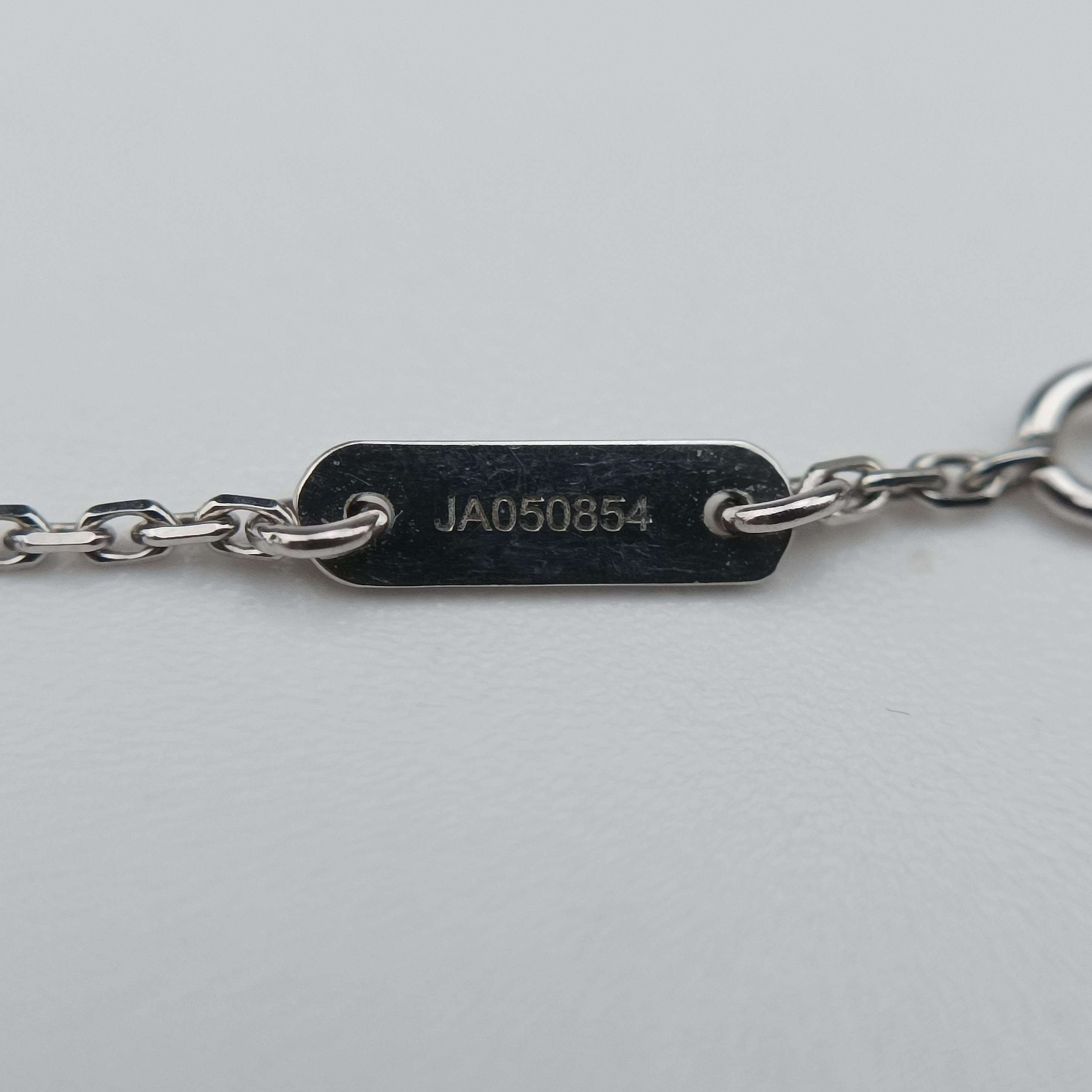 Frivole Silver AU750 ARP0J500 JA050854フリヴォル シルバー AU750 ARP0J500 JA050854