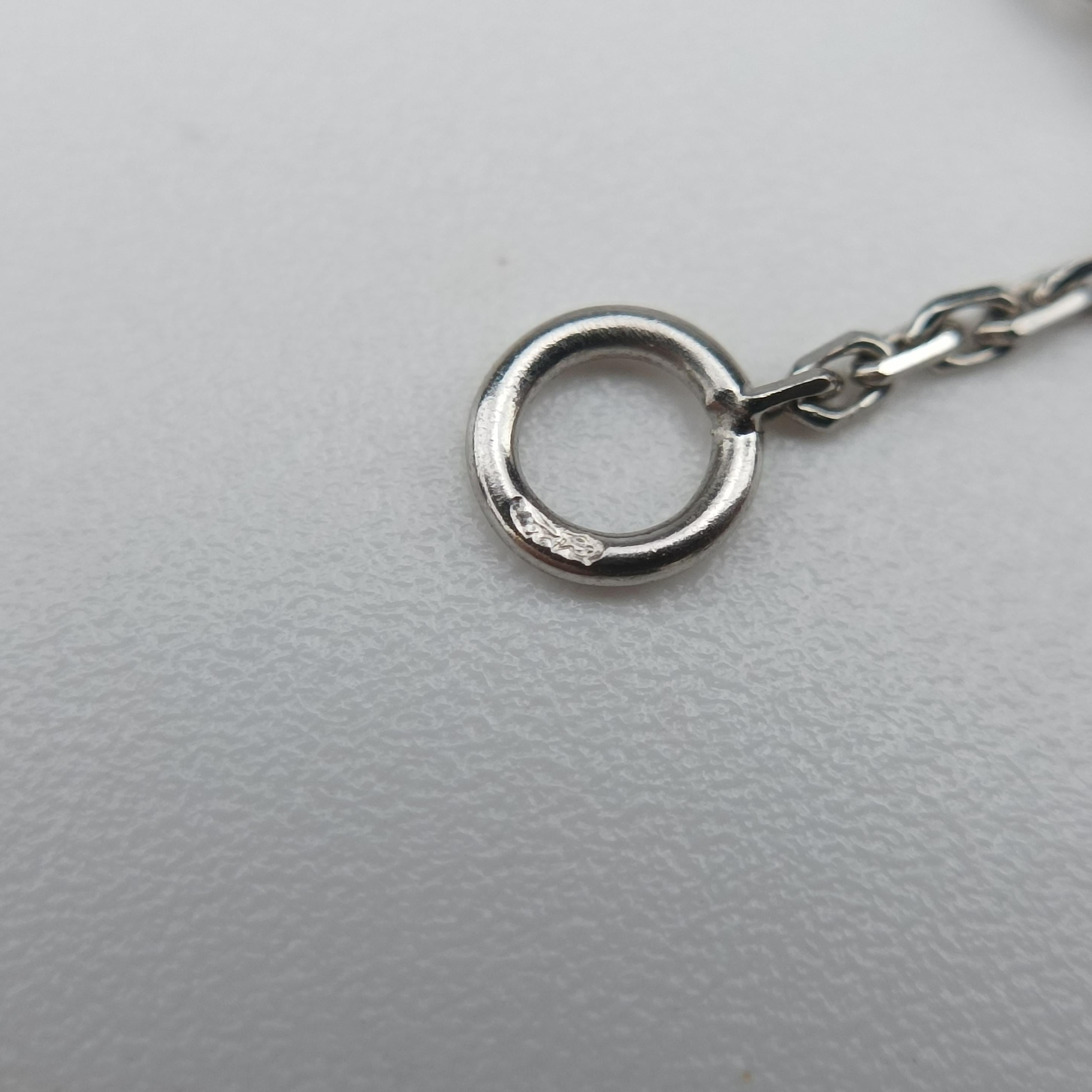 Frivole Silver AU750 ARP0J500 JA050854フリヴォル シルバー AU750 ARP0J500 JA050854