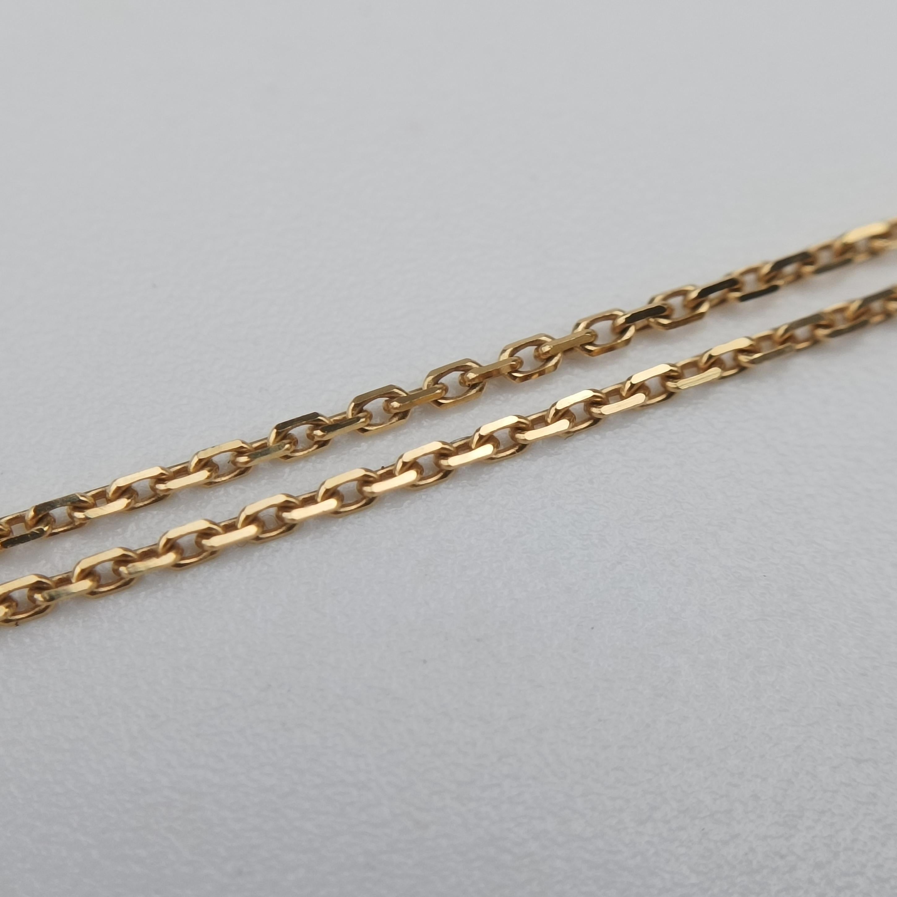 Amulette de Cartier Golden×White AU750 B3047100 FGA416アミュレット ドゥ カルティエ ゴールド×ホワイト AU750 B3047100 FGA416