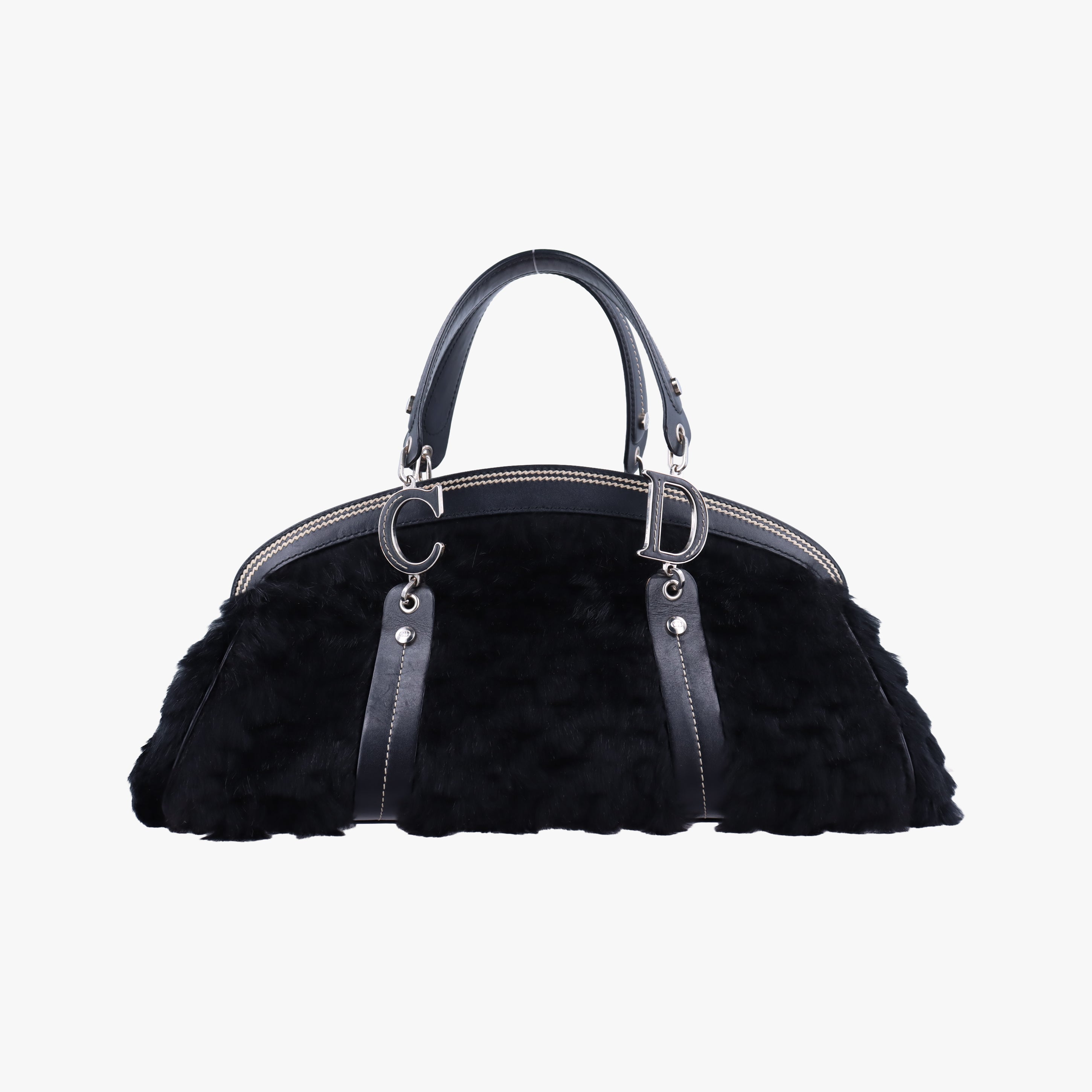 Diorissimo Black mink fur 07-MA-0055ディオリッシモ ブラック ミンクファー 07-MA-0055