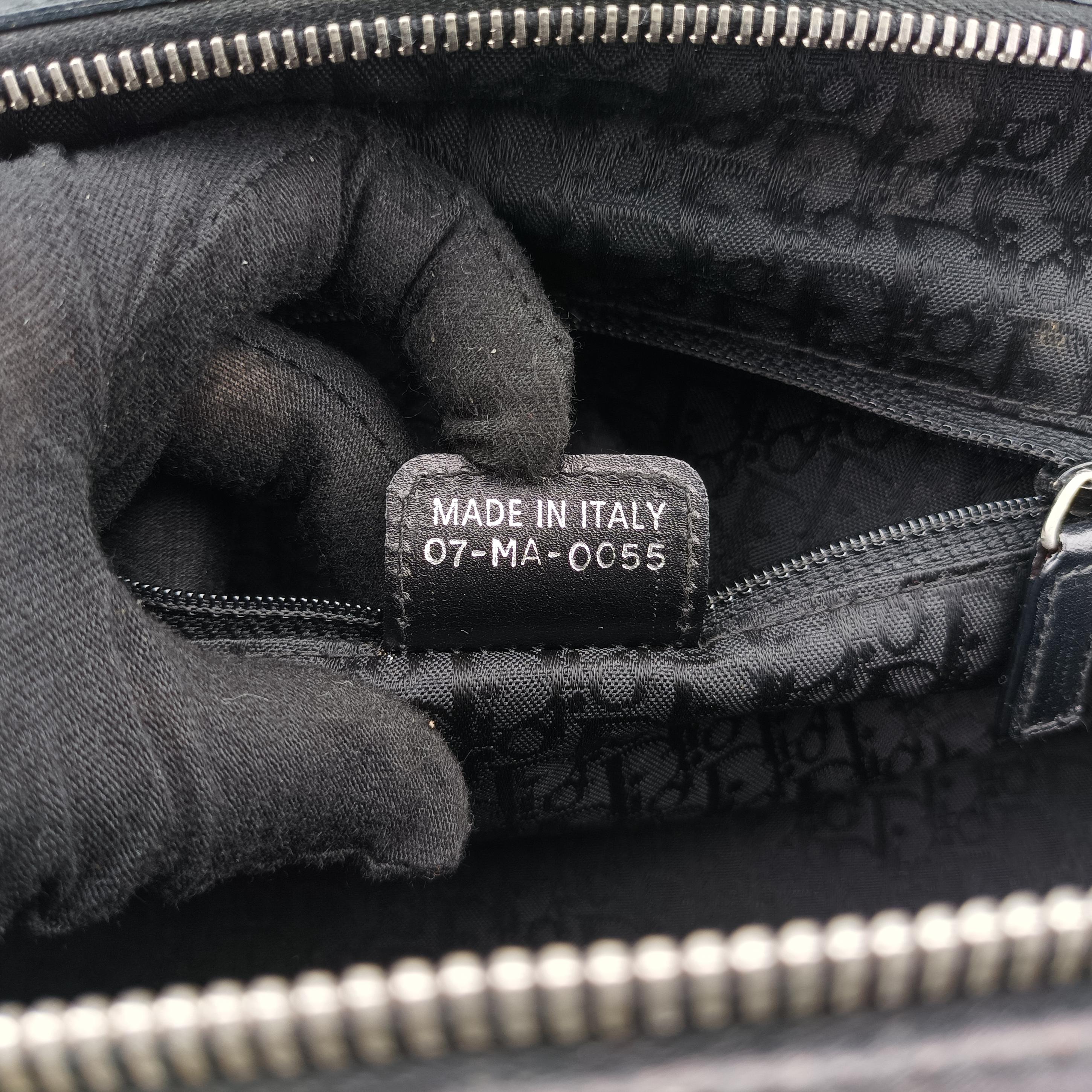 Diorissimo Black mink fur 07-MA-0055ディオリッシモ ブラック ミンクファー 07-MA-0055