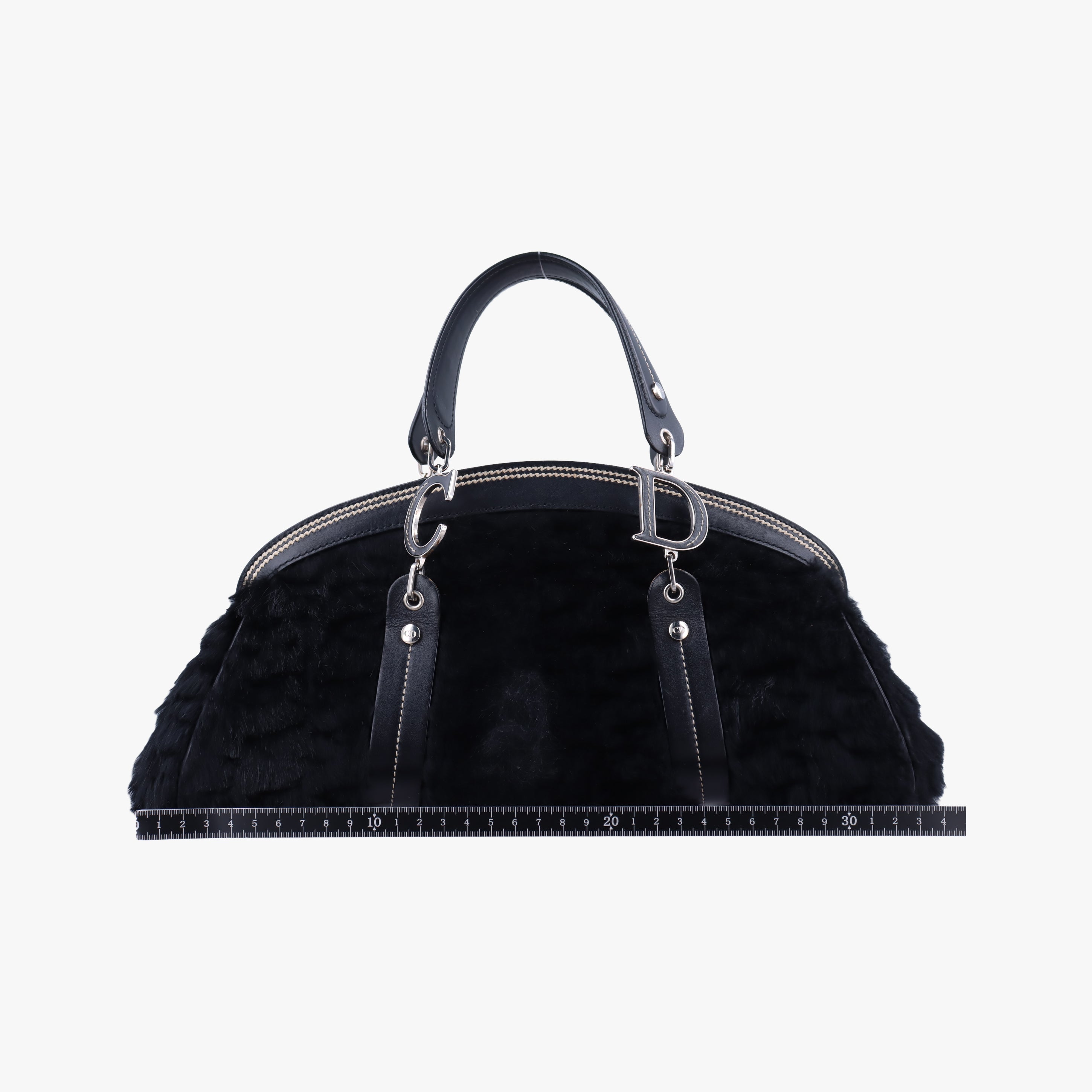 Diorissimo Black mink fur 07-MA-0055ディオリッシモ ブラック ミンクファー 07-MA-0055