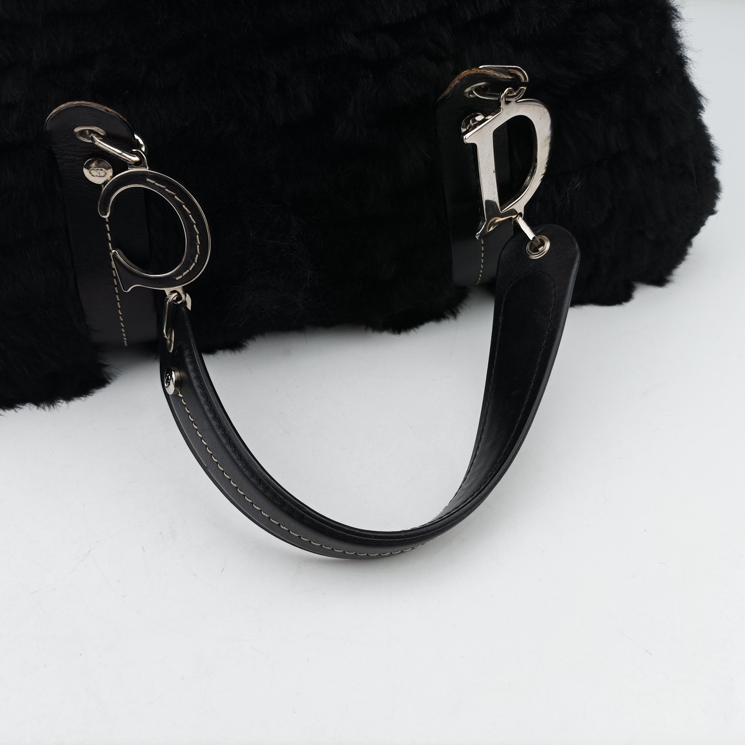 Diorissimo Black mink fur 07-MA-0055ディオリッシモ ブラック ミンクファー 07-MA-0055