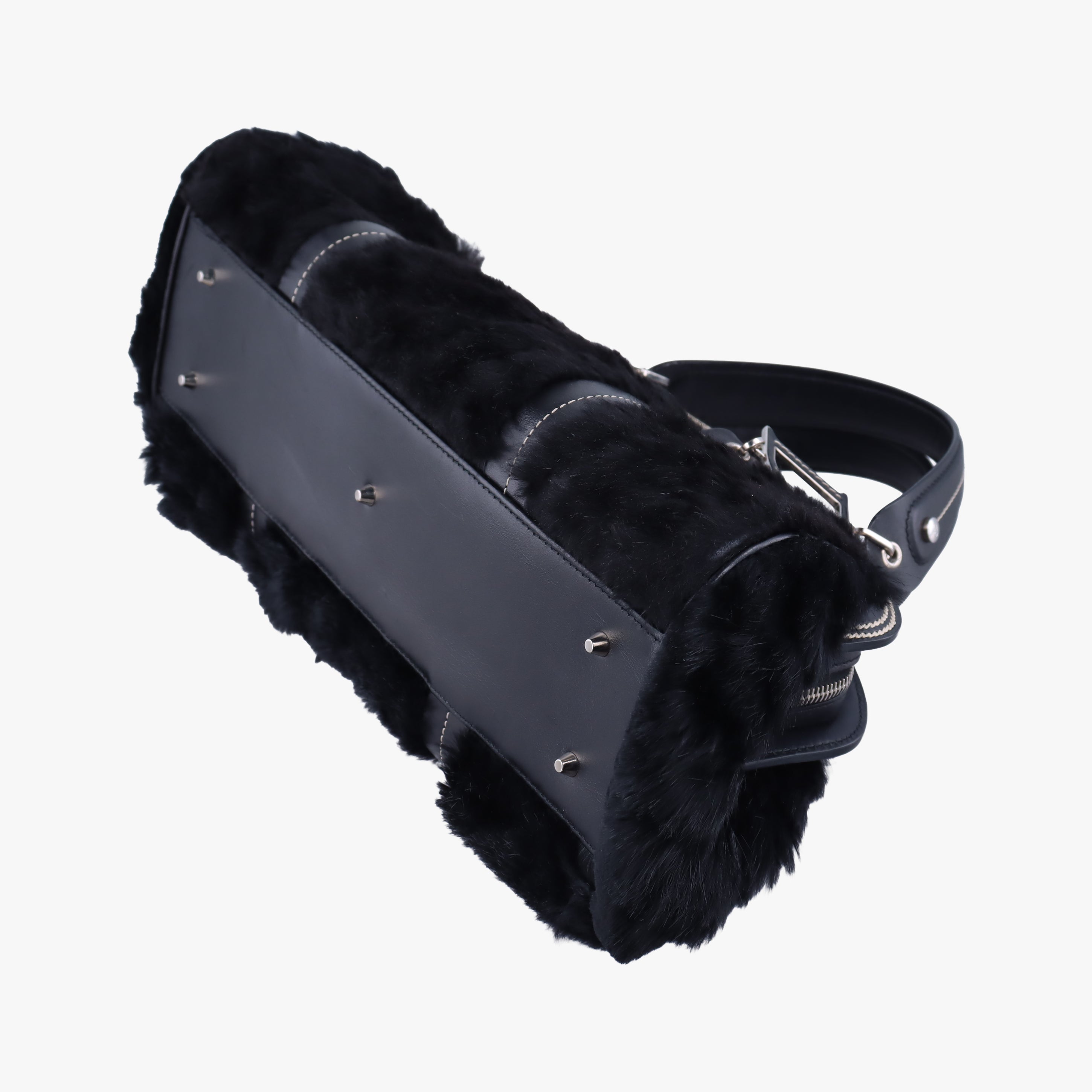 Diorissimo Black mink fur 07-MA-0055ディオリッシモ ブラック ミンクファー 07-MA-0055