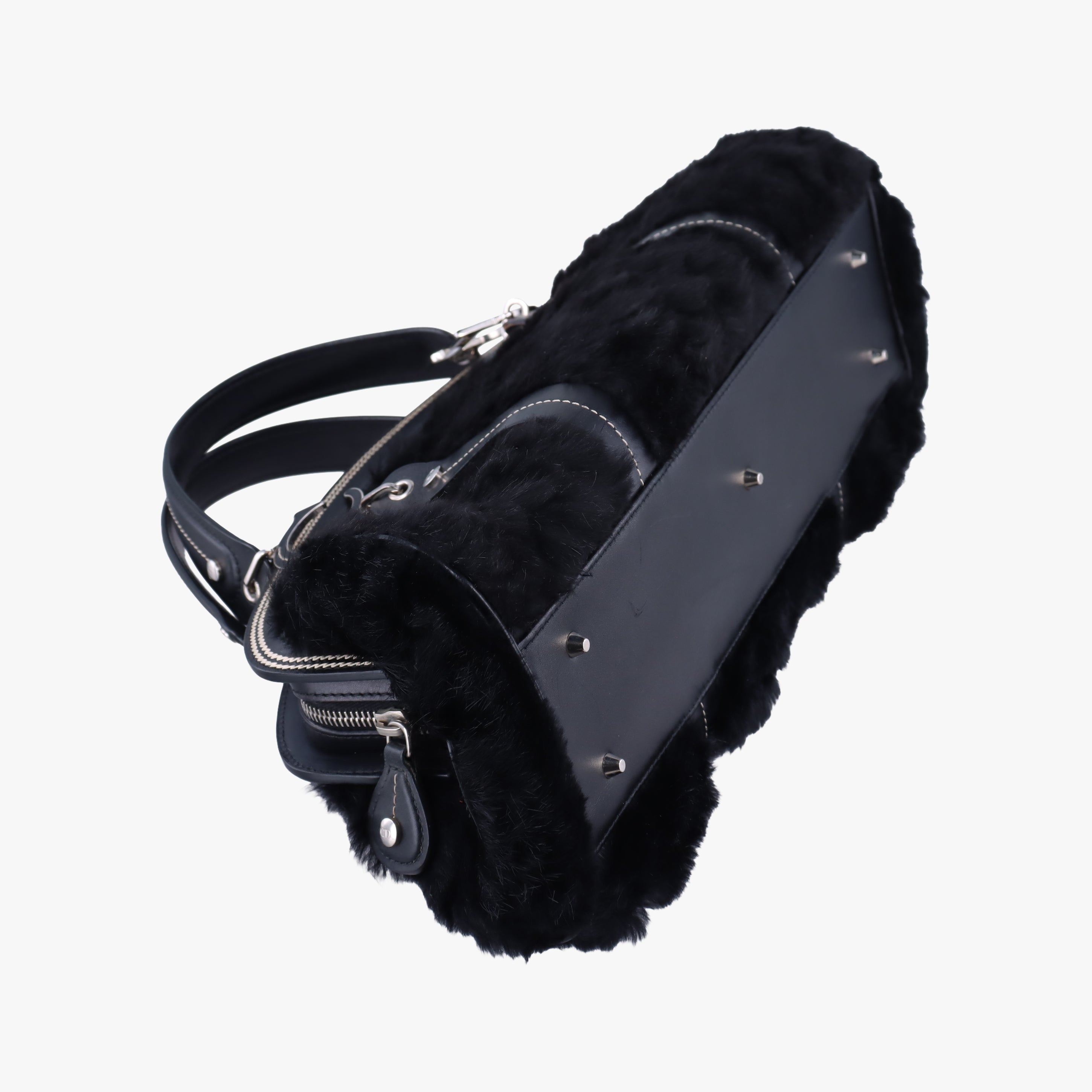Diorissimo Black mink fur 07-MA-0055ディオリッシモ ブラック ミンクファー 07-MA-0055