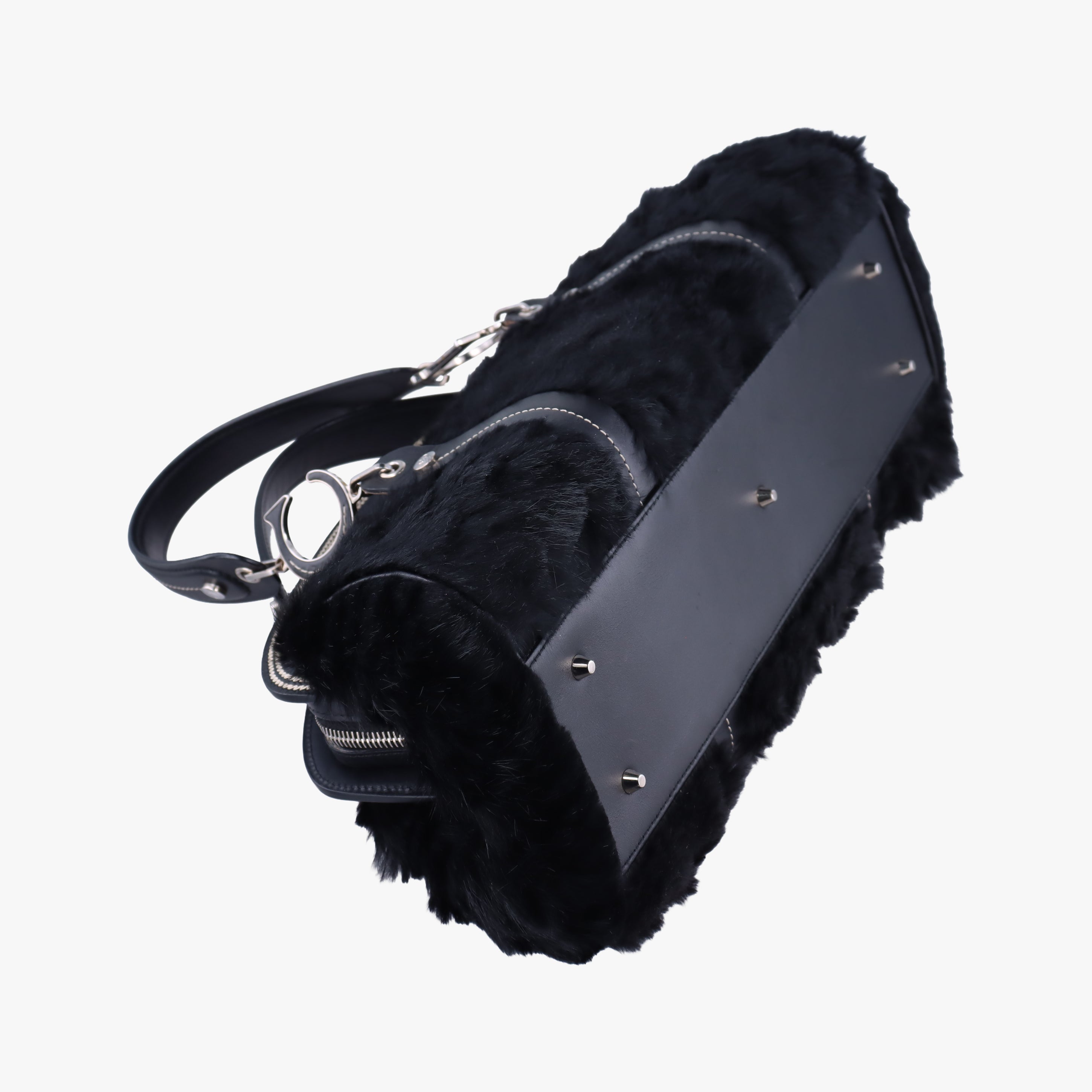Diorissimo Black mink fur 07-MA-0055ディオリッシモ ブラック ミンクファー 07-MA-0055