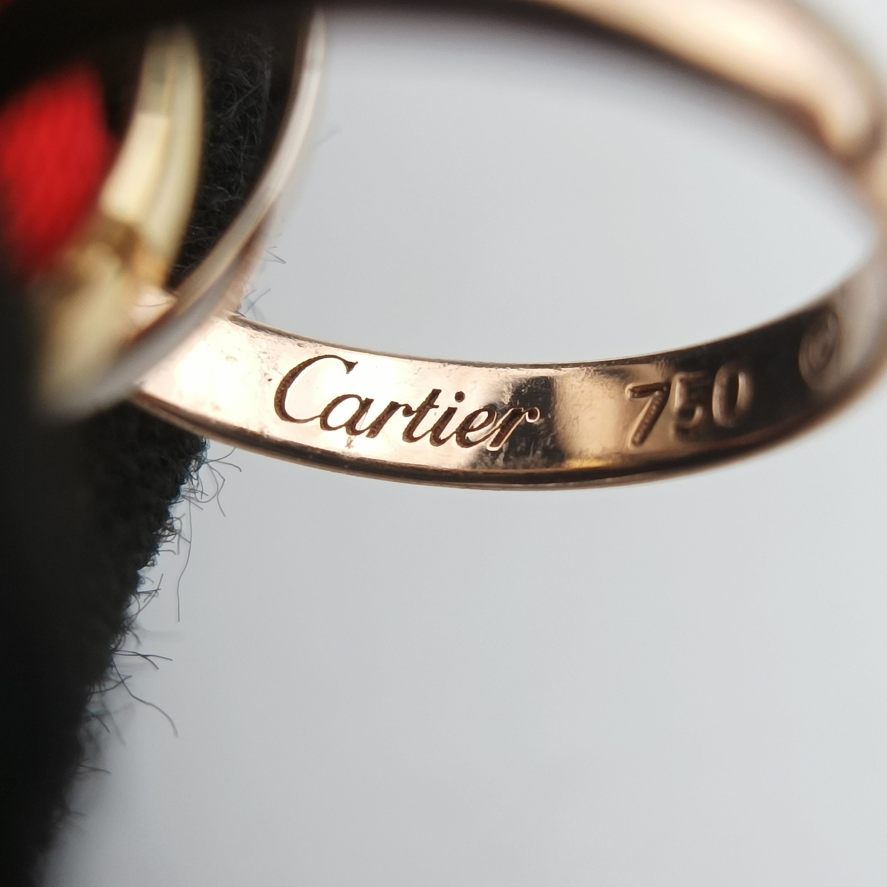 Trinity Gold×White Gold×Rose Gold×Red AU750 B6016700 YM1548リニティ ゴールド×ホワイトゴールド×ローズゴールド×レッド AU750 B6016700 YM1548