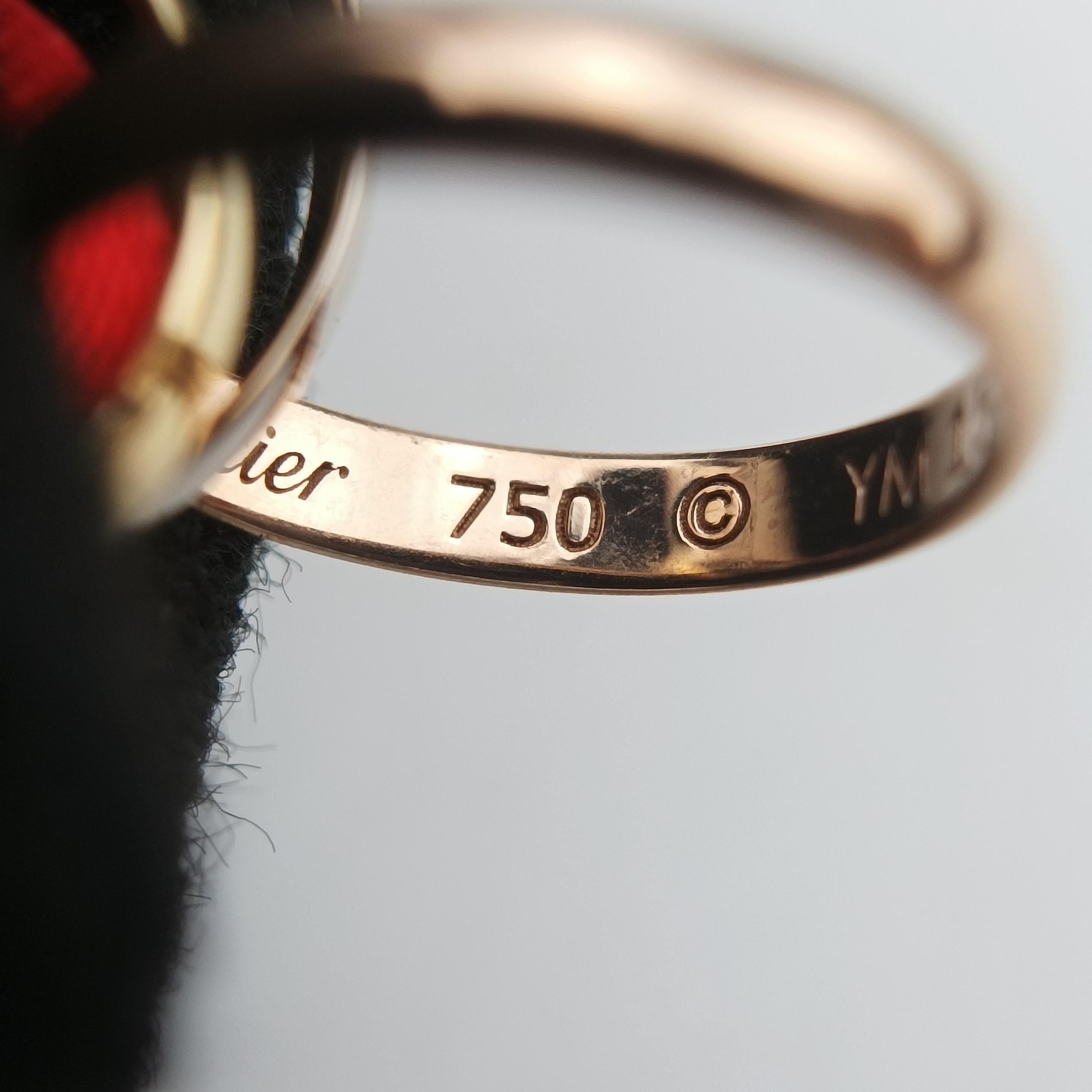 Trinity Gold×White Gold×Rose Gold×Red AU750 B6016700 YM1548リニティ ゴールド×ホワイトゴールド×ローズゴールド×レッド AU750 B6016700 YM1548