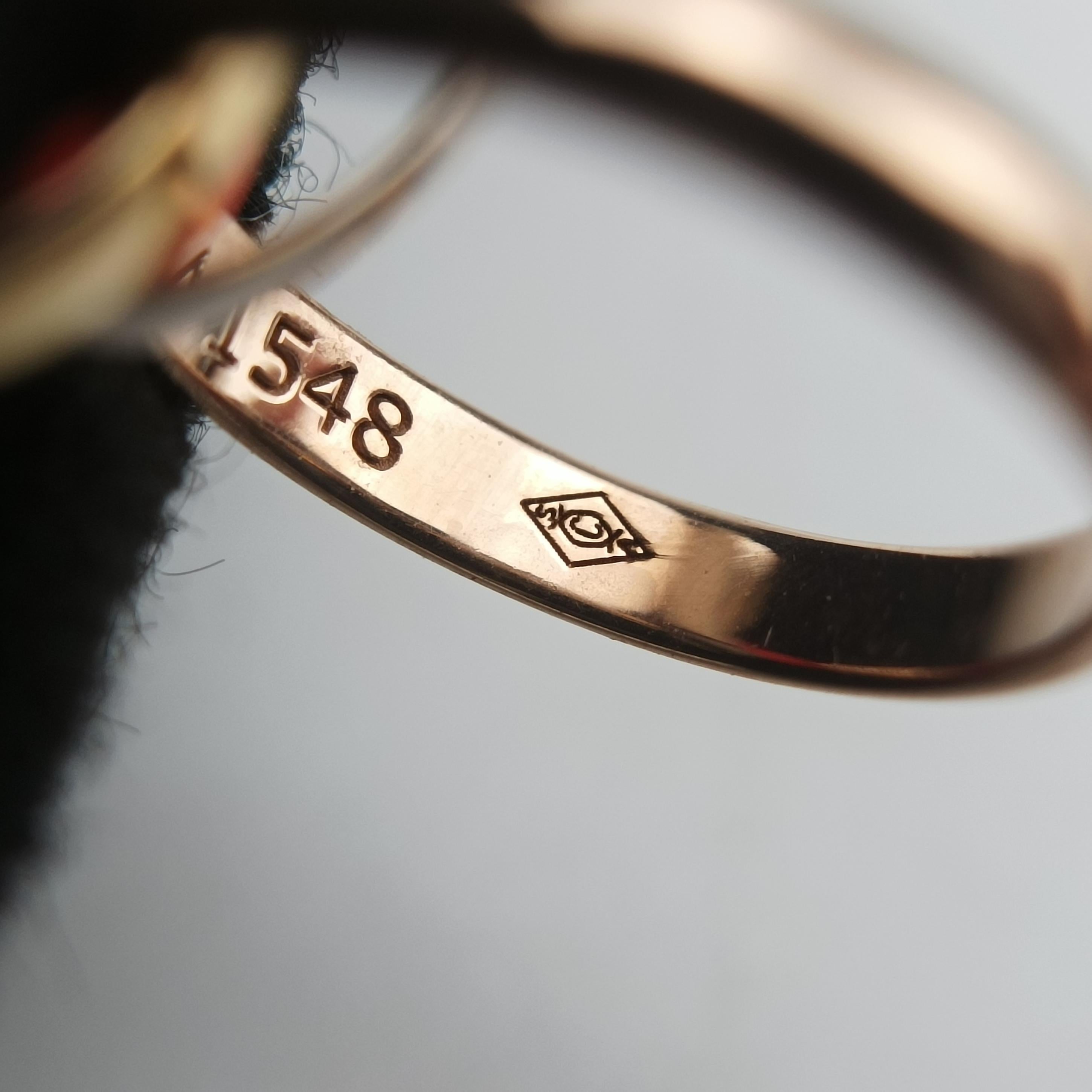 Trinity Gold×White Gold×Rose Gold×Red AU750 B6016700 YM1548リニティ ゴールド×ホワイトゴールド×ローズゴールド×レッド AU750 B6016700 YM1548