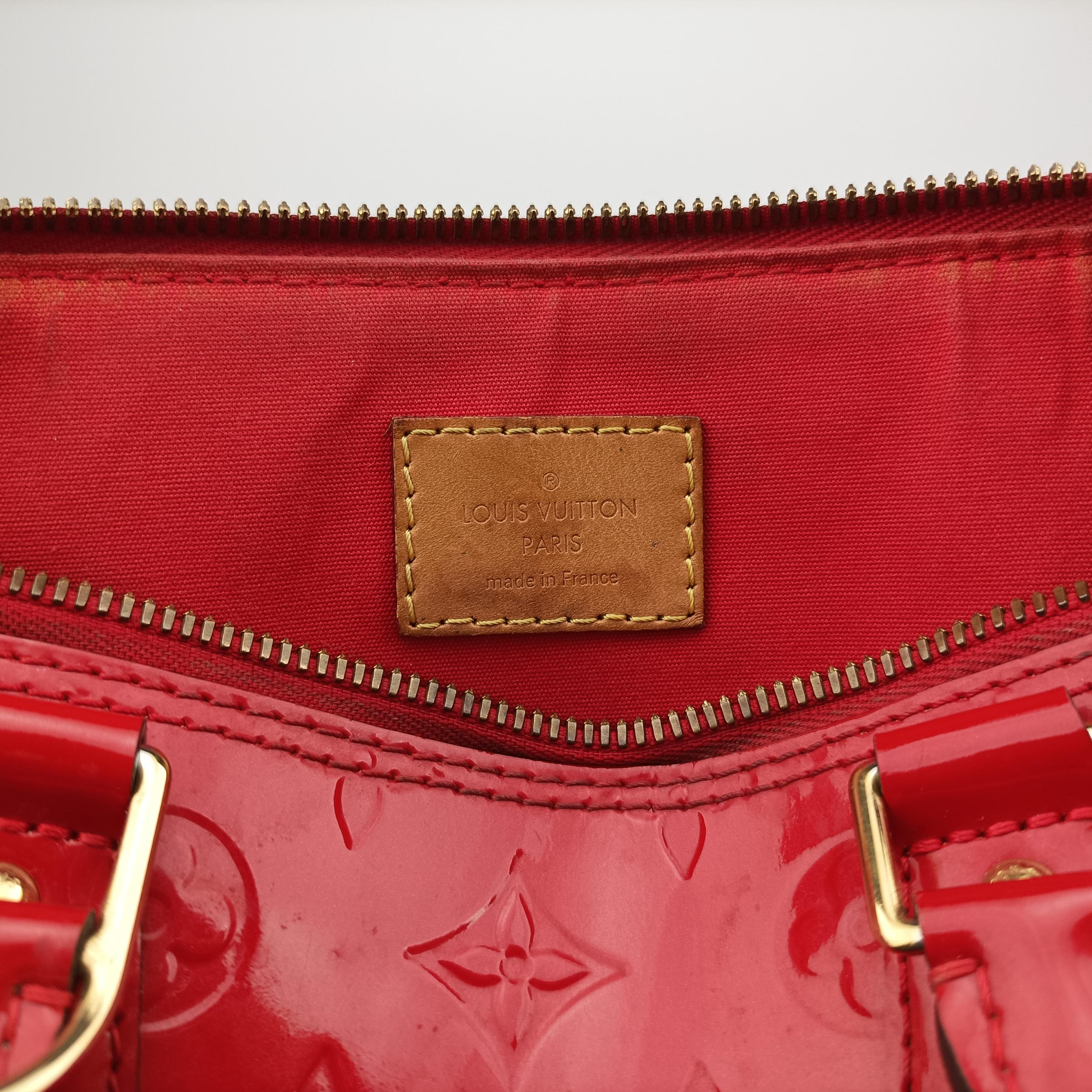 Alma PM pomme d'amour Vernis M90096 SN2133 pomme d'amour Vernis M90096 MB1194アルマPM ポムダムール ヴェルニ M90096 MB1194