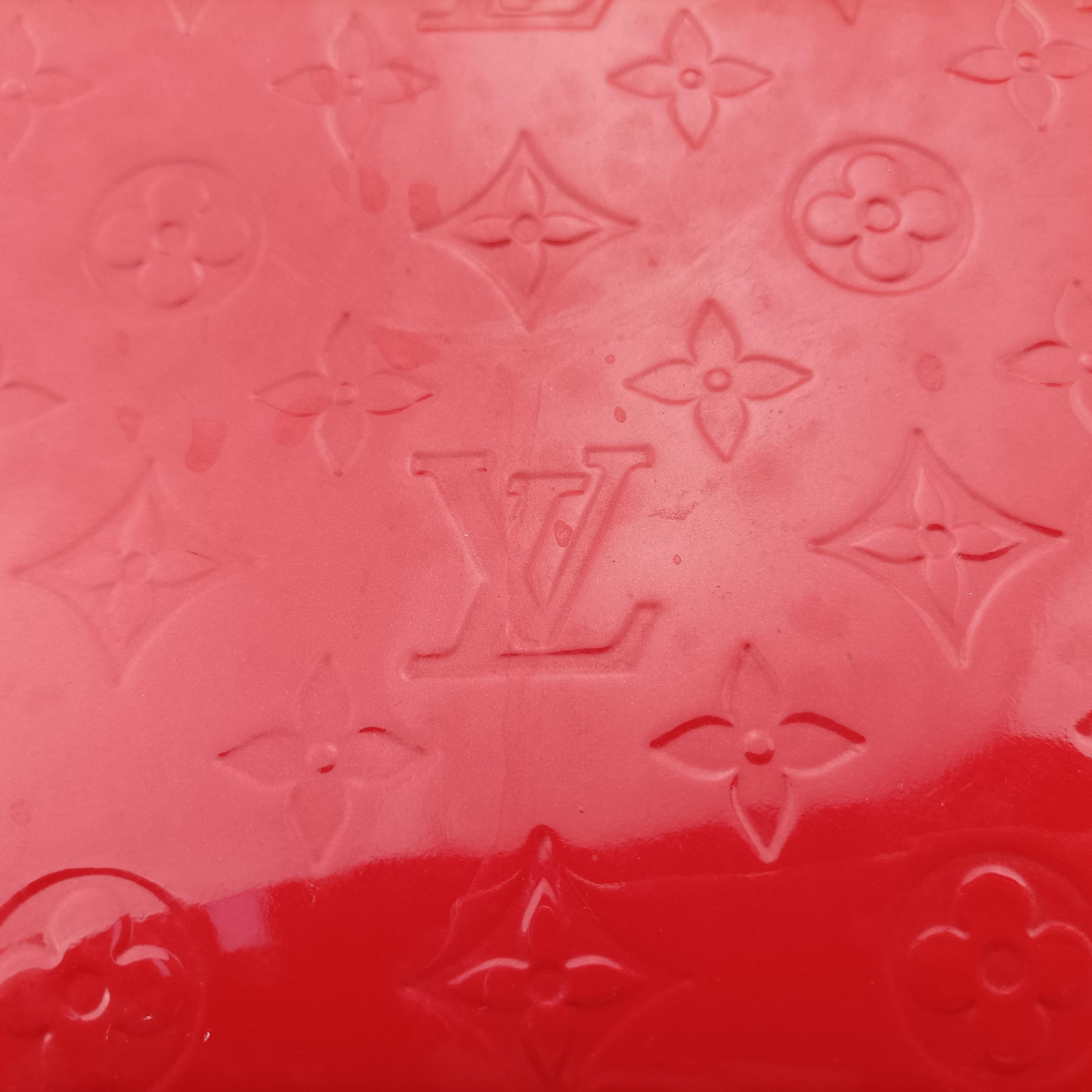 Alma PM pomme d'amour Vernis M90096 SN2133 pomme d'amour Vernis M90096 MB1194アルマPM ポムダムール ヴェルニ M90096 MB1194