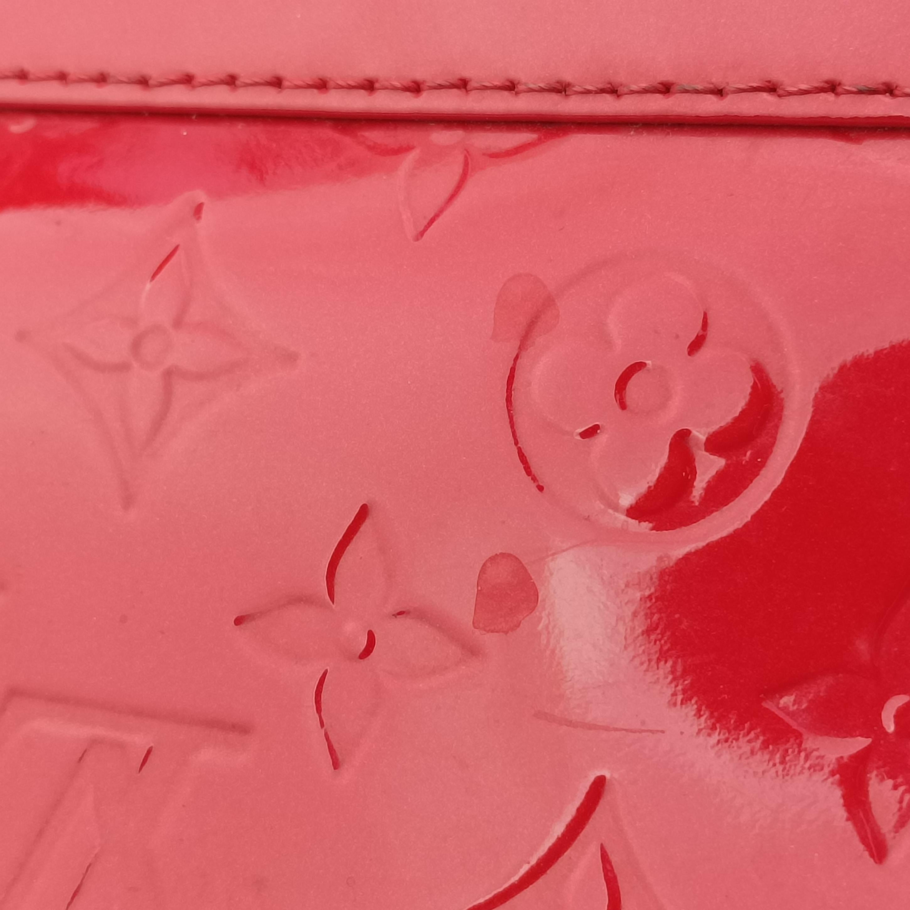 Alma PM pomme d'amour Vernis M90096 SN2133 pomme d'amour Vernis M90096 MB1194アルマPM ポムダムール ヴェルニ M90096 MB1194