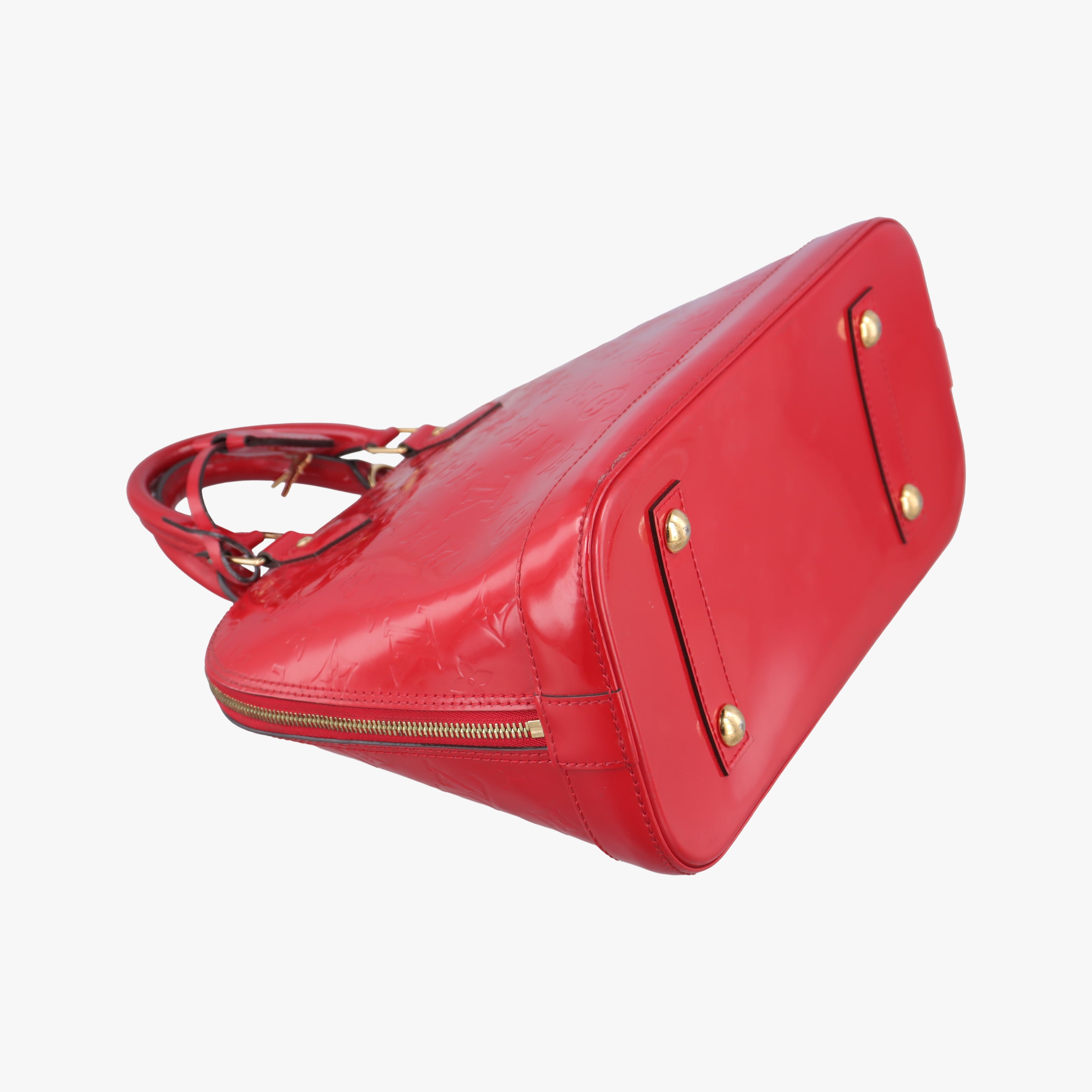 Alma PM pomme d'amour Vernis M90096 SN2133 pomme d'amour Vernis M90096 MB1194アルマPM ポムダムール ヴェルニ M90096 MB1194