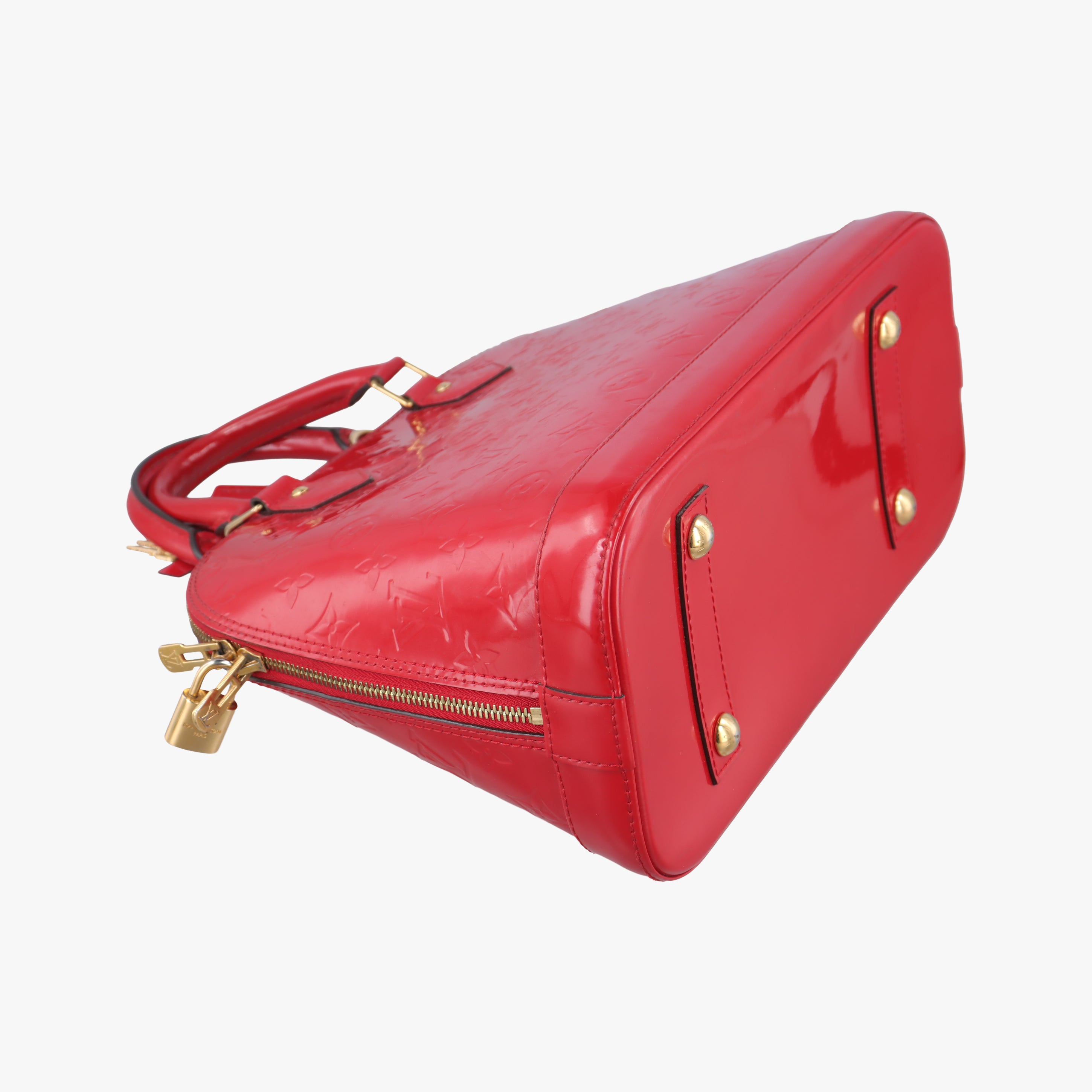 Alma PM pomme d'amour Vernis M90096 SN2133 pomme d'amour Vernis M90096 MB1194アルマPM ポムダムール ヴェルニ M90096 MB1194